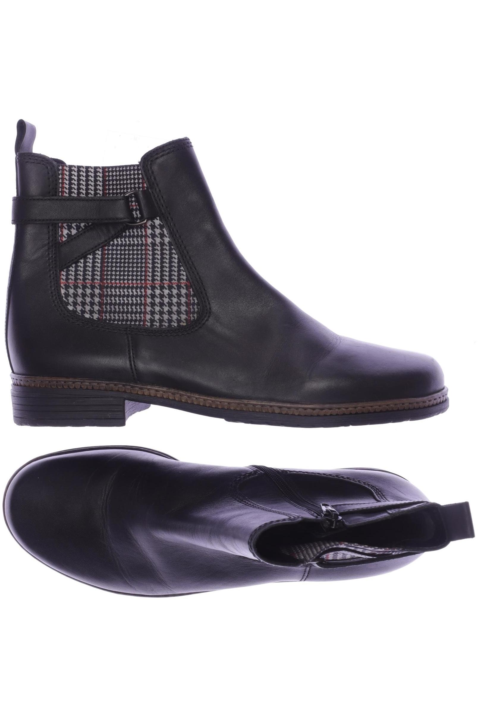 

Gabor Damen Stiefelette, schwarz, Gr. 5.5