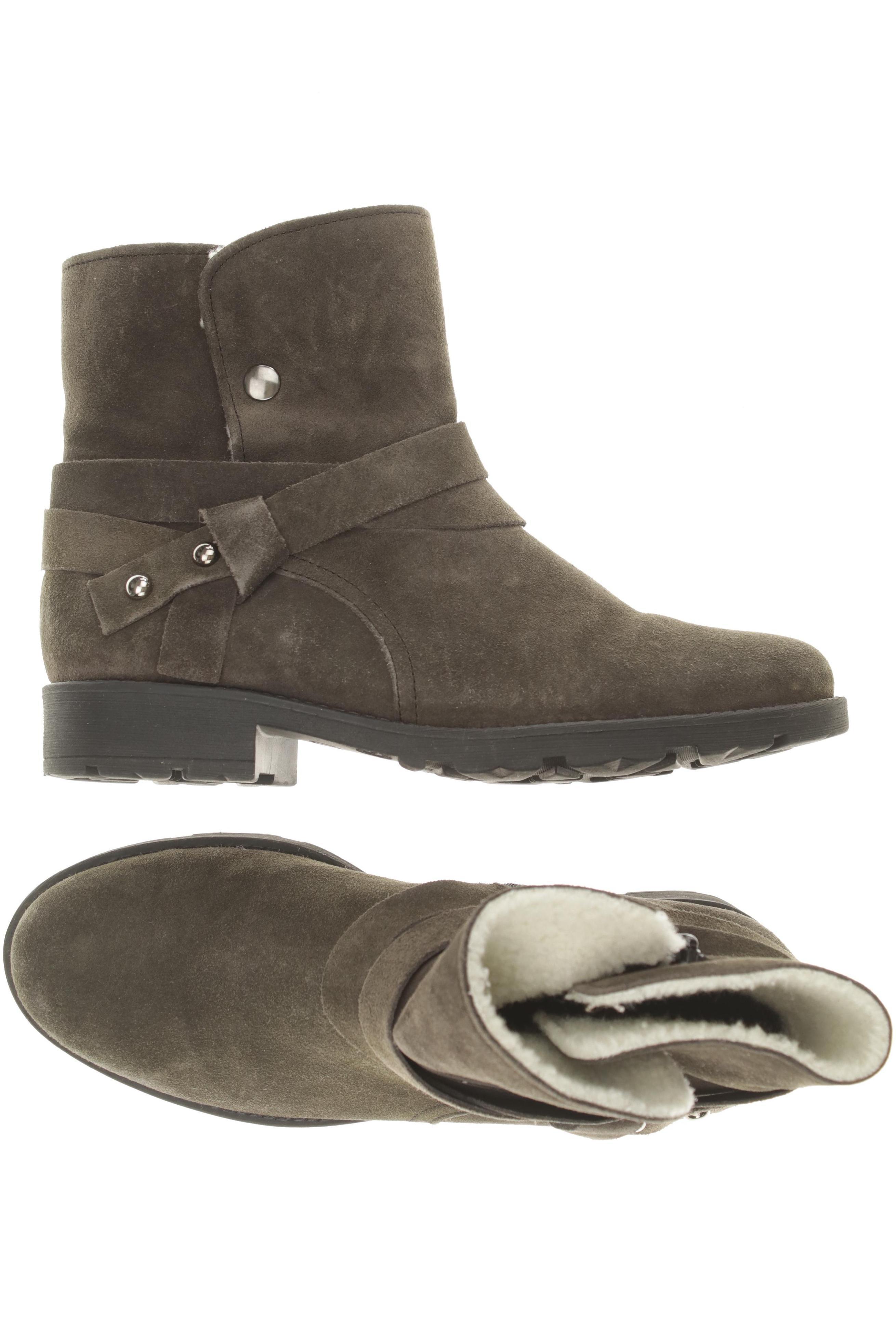 

Gabor Damen Stiefelette, braun, Gr. 5