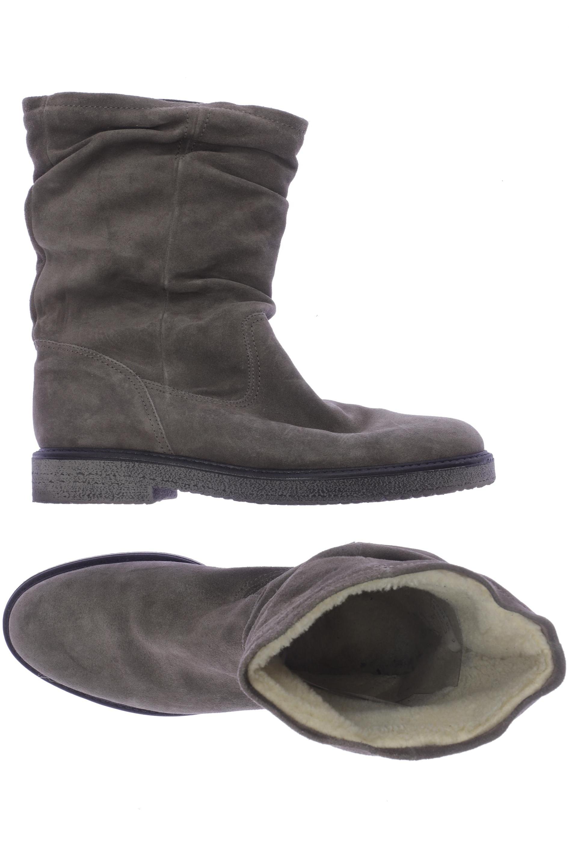 

Gabor Damen Stiefelette, grau