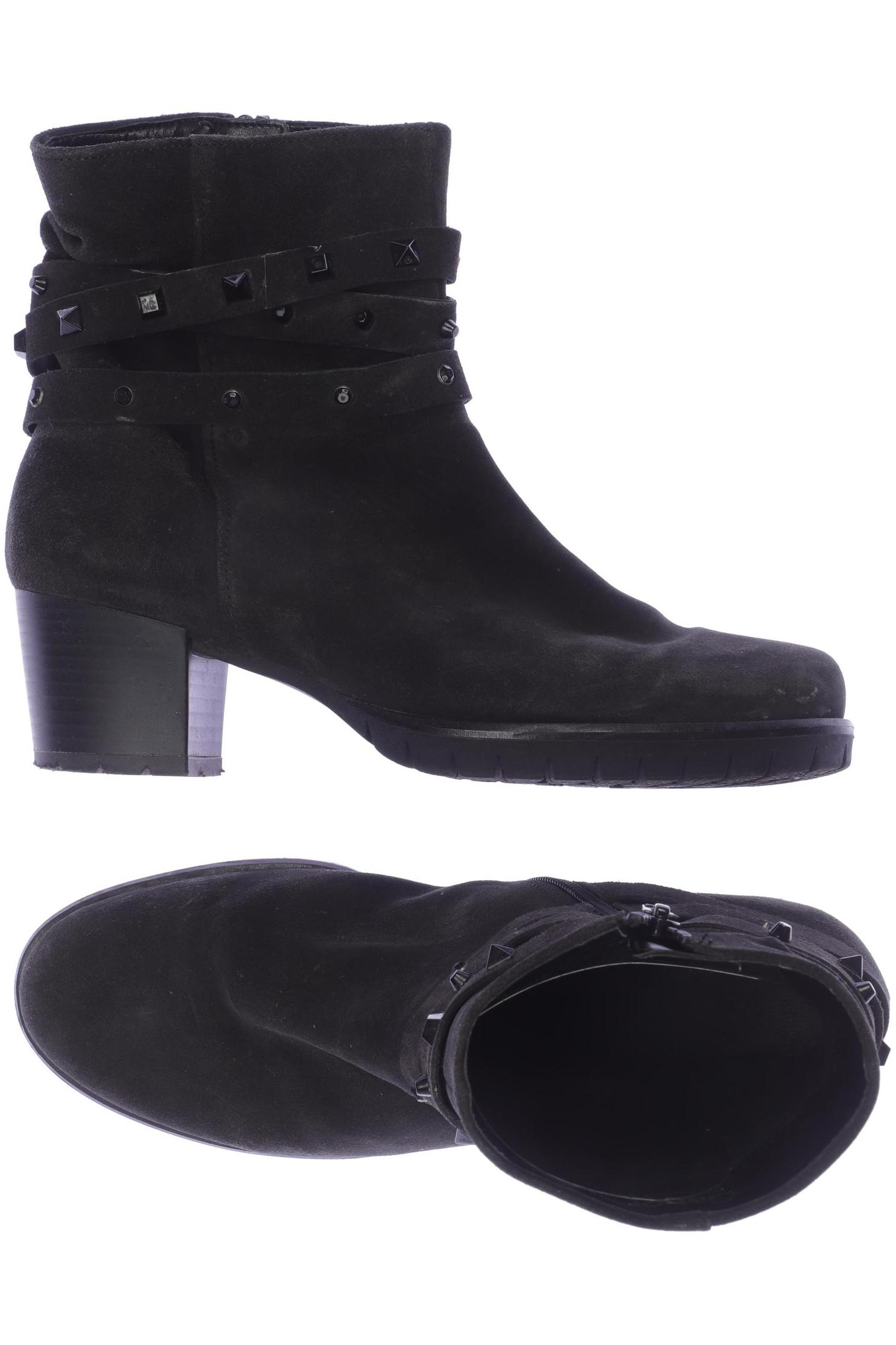 

Gabor Damen Stiefelette, schwarz, Gr. 5