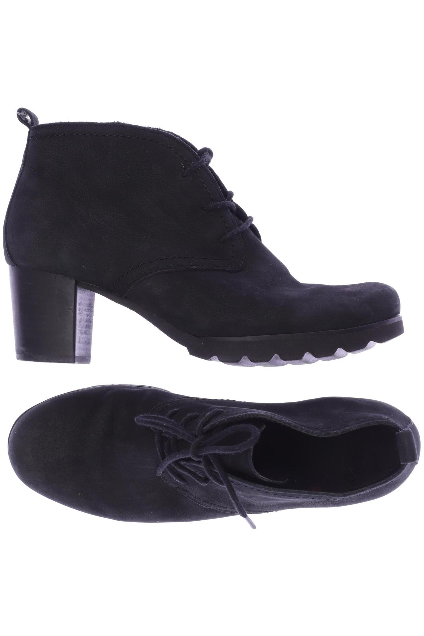

Gabor Damen Stiefelette, schwarz, Gr. 5.5
