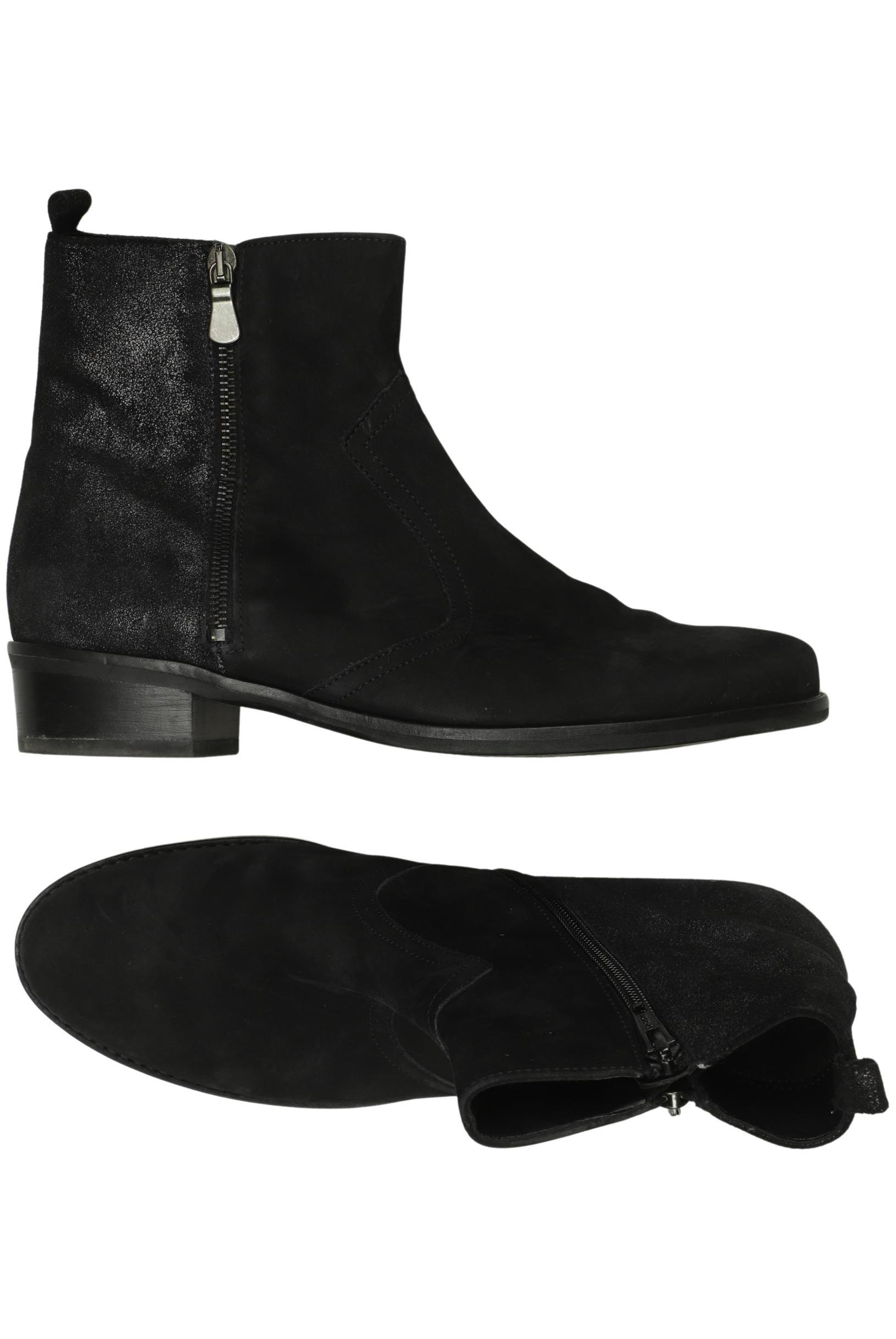 

Gabor Damen Stiefelette, schwarz, Gr. 7