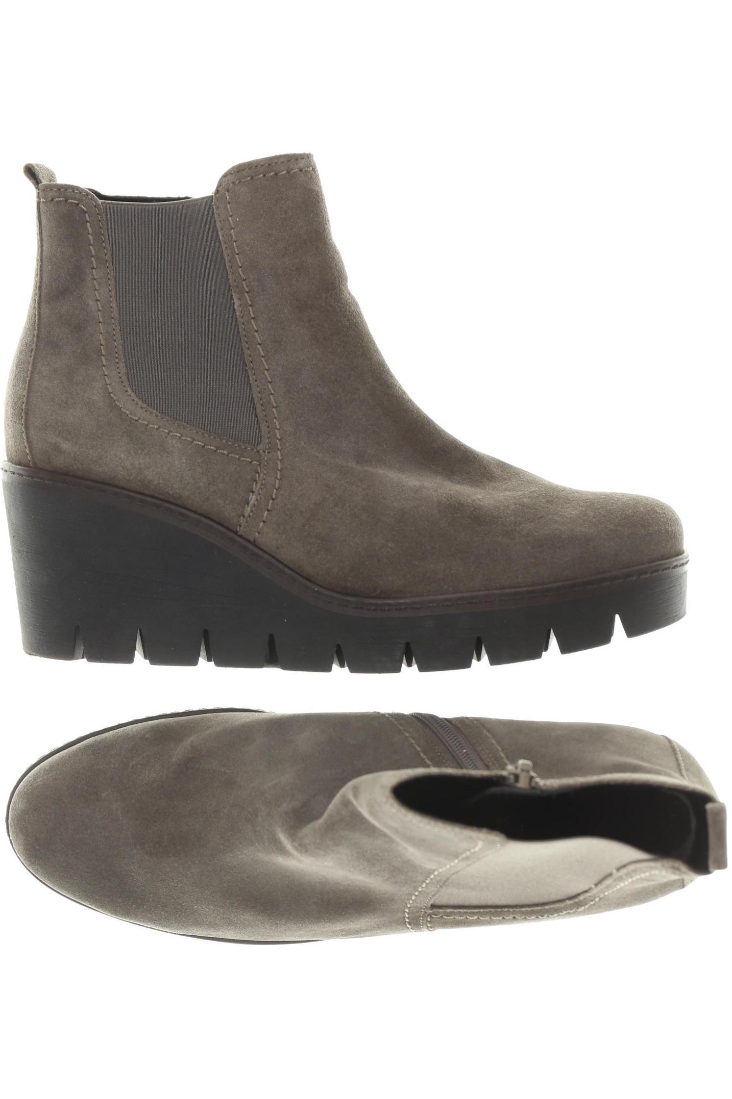 

Gabor Damen Stiefelette, braun, Gr. 6