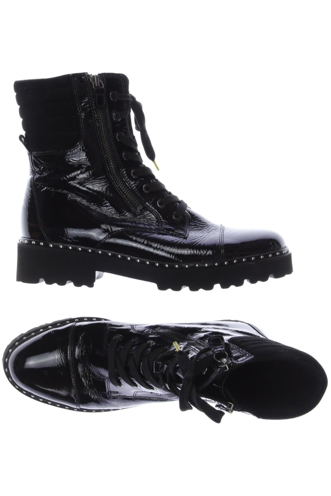 

Gabor Damen Stiefelette, schwarz, Gr. 7