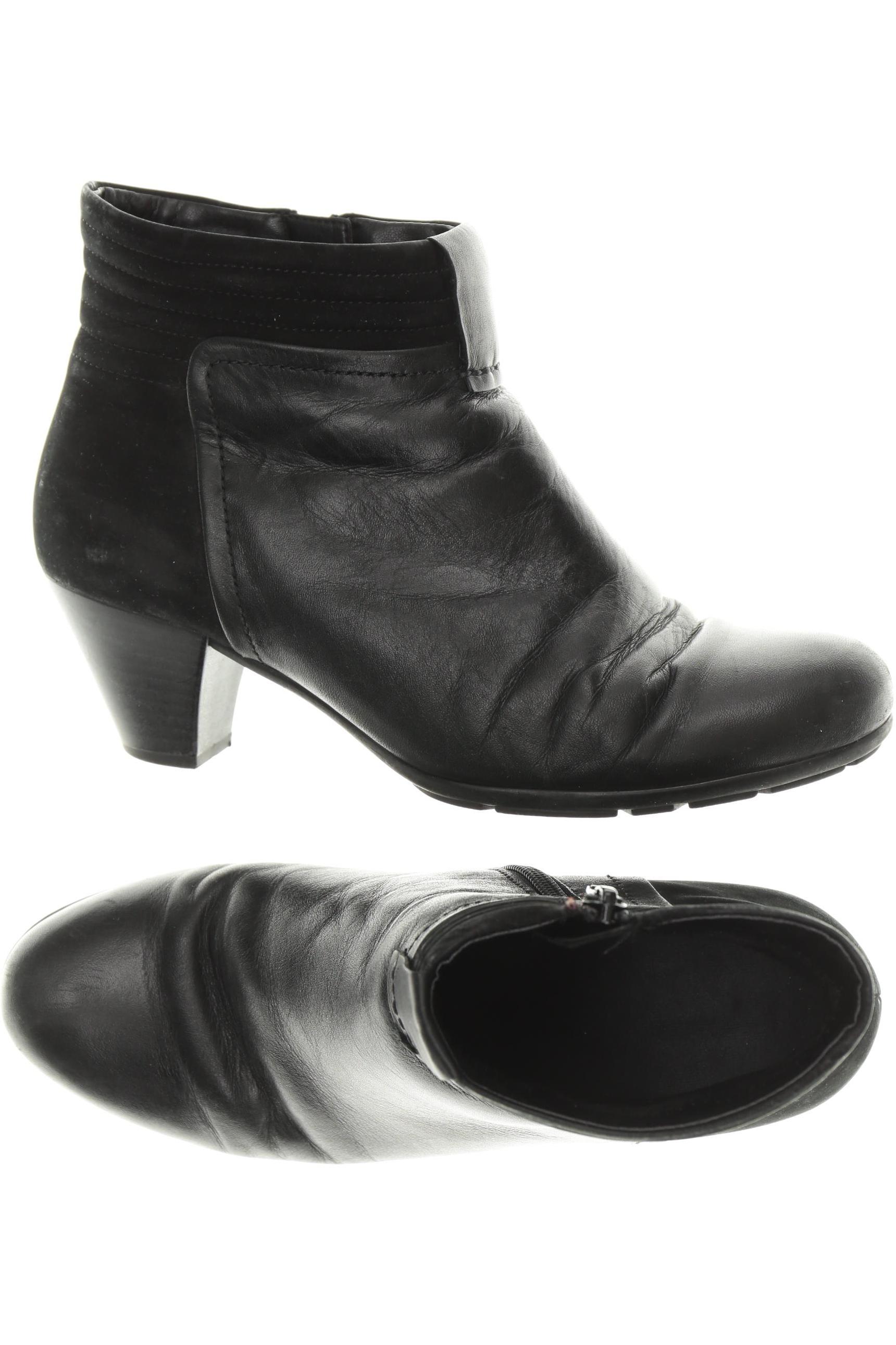 

Gabor Damen Stiefelette, schwarz, Gr. 5
