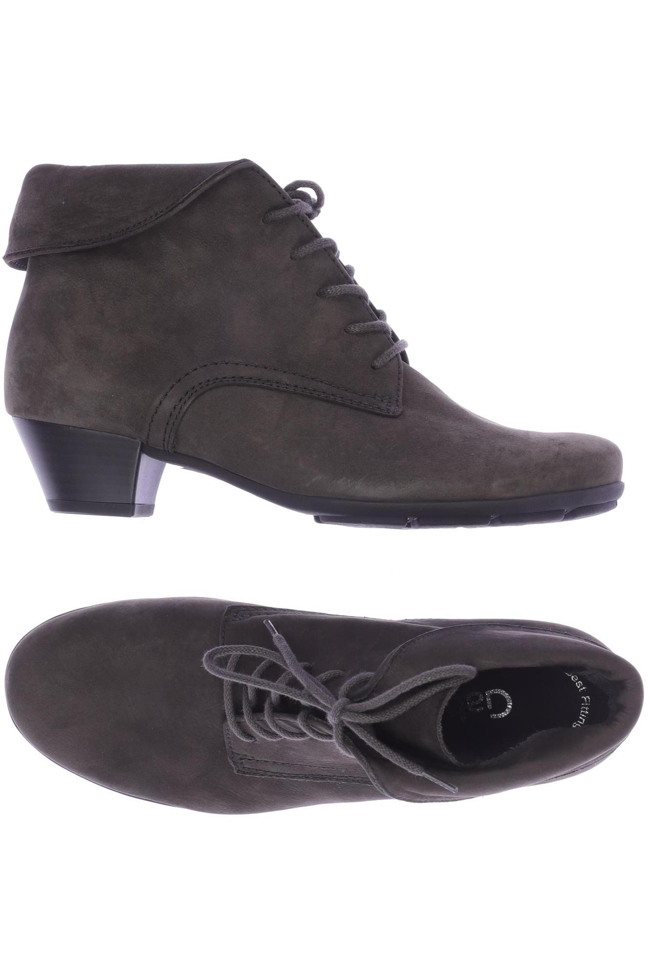 

Gabor Damen Stiefelette, grau, Gr. 3.5