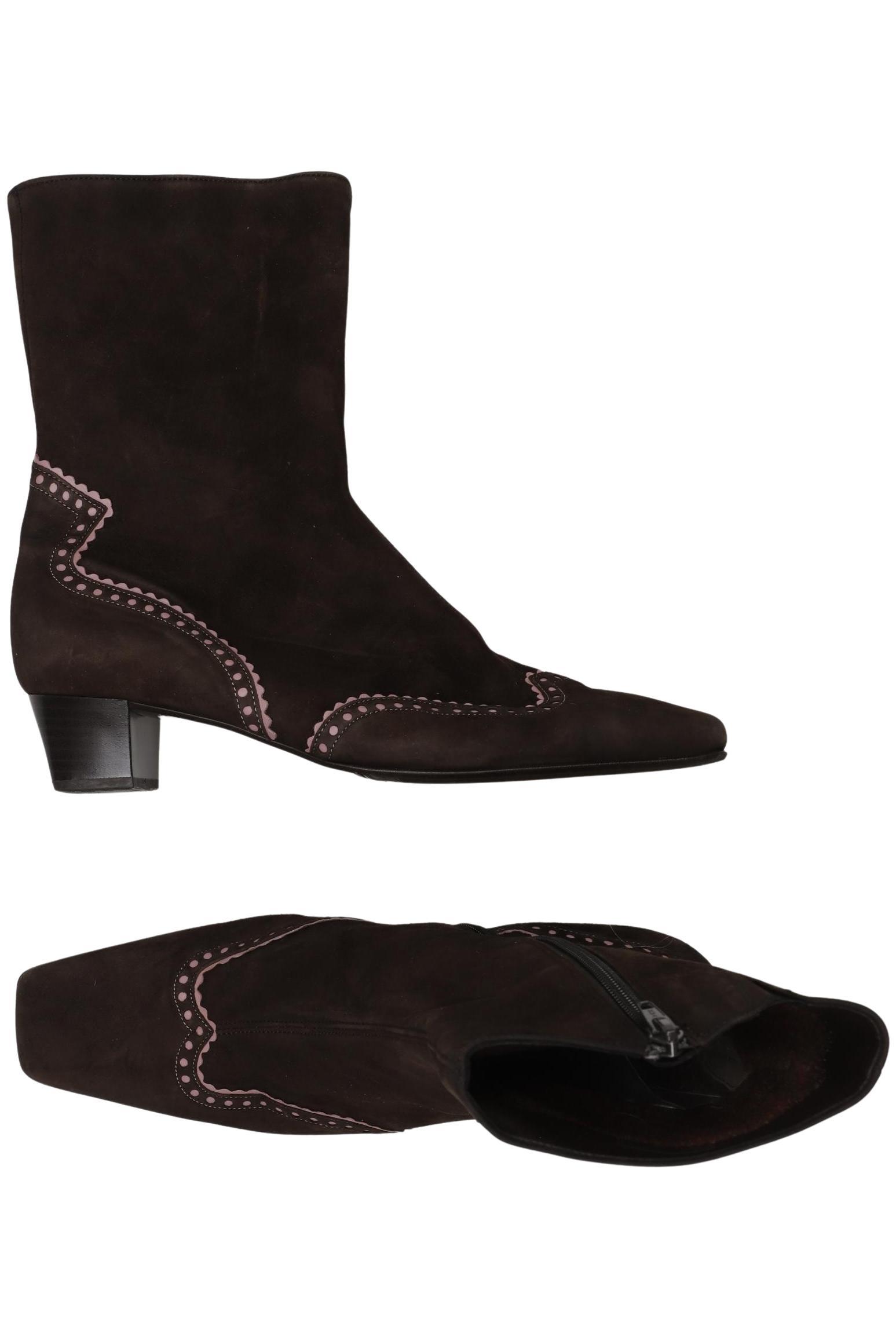 

Gabor Damen Stiefelette, braun, Gr. 6.5