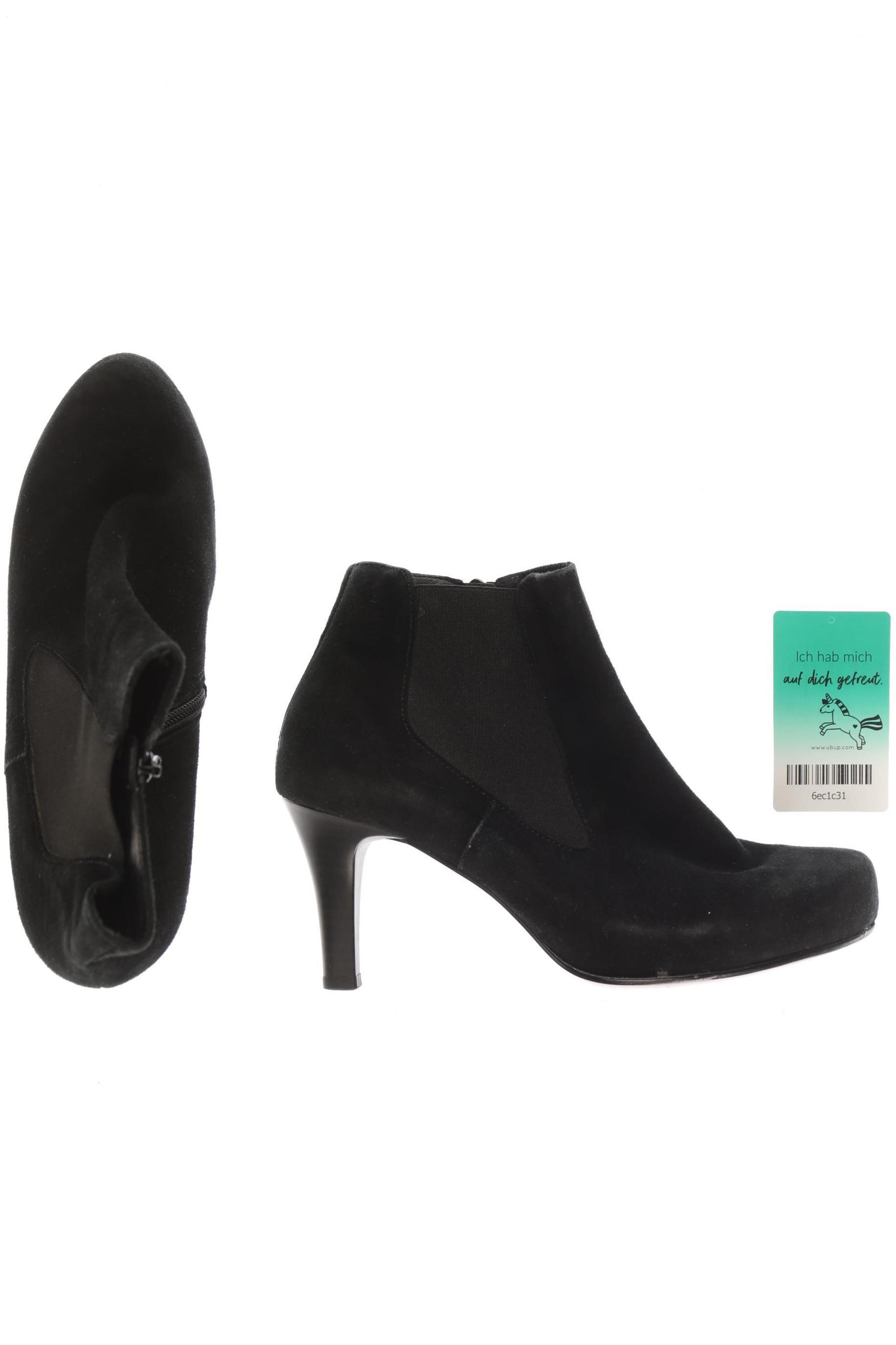 

Gabor Damen Stiefelette, schwarz, Gr. 4.5