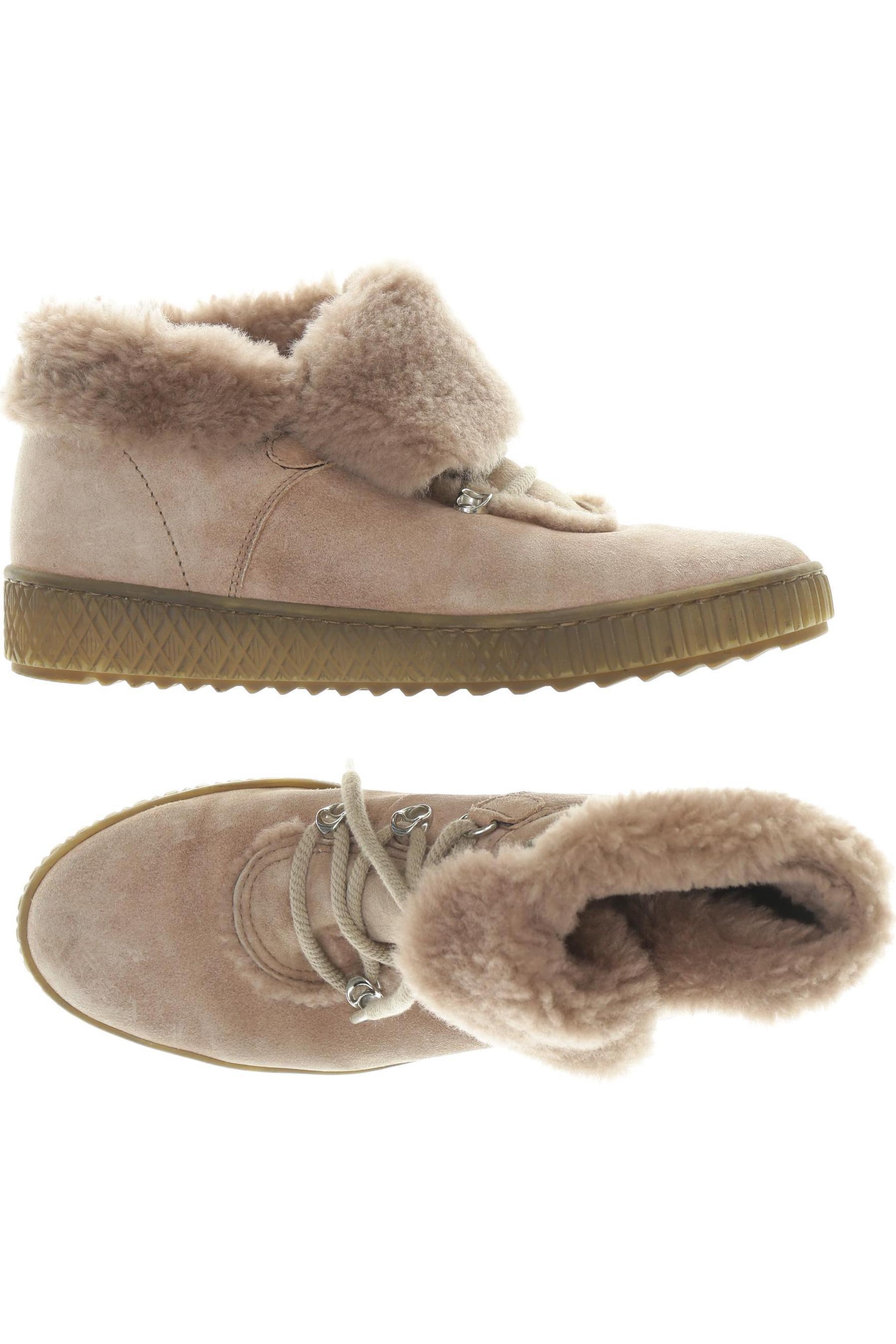 

Gabor Damen Stiefelette, beige, Gr. 6.5