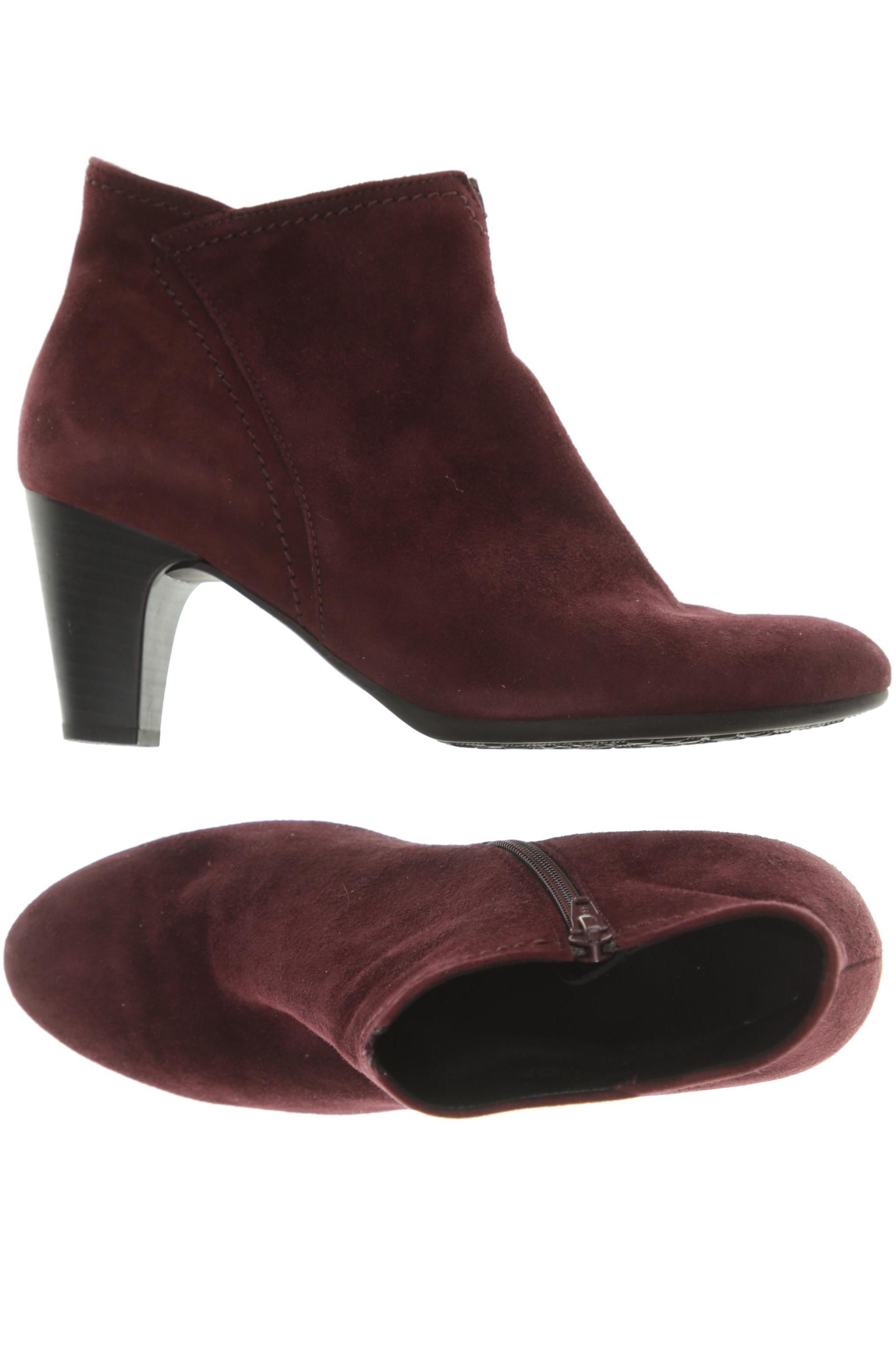 

Gabor Damen Stiefelette, rot, Gr. 5