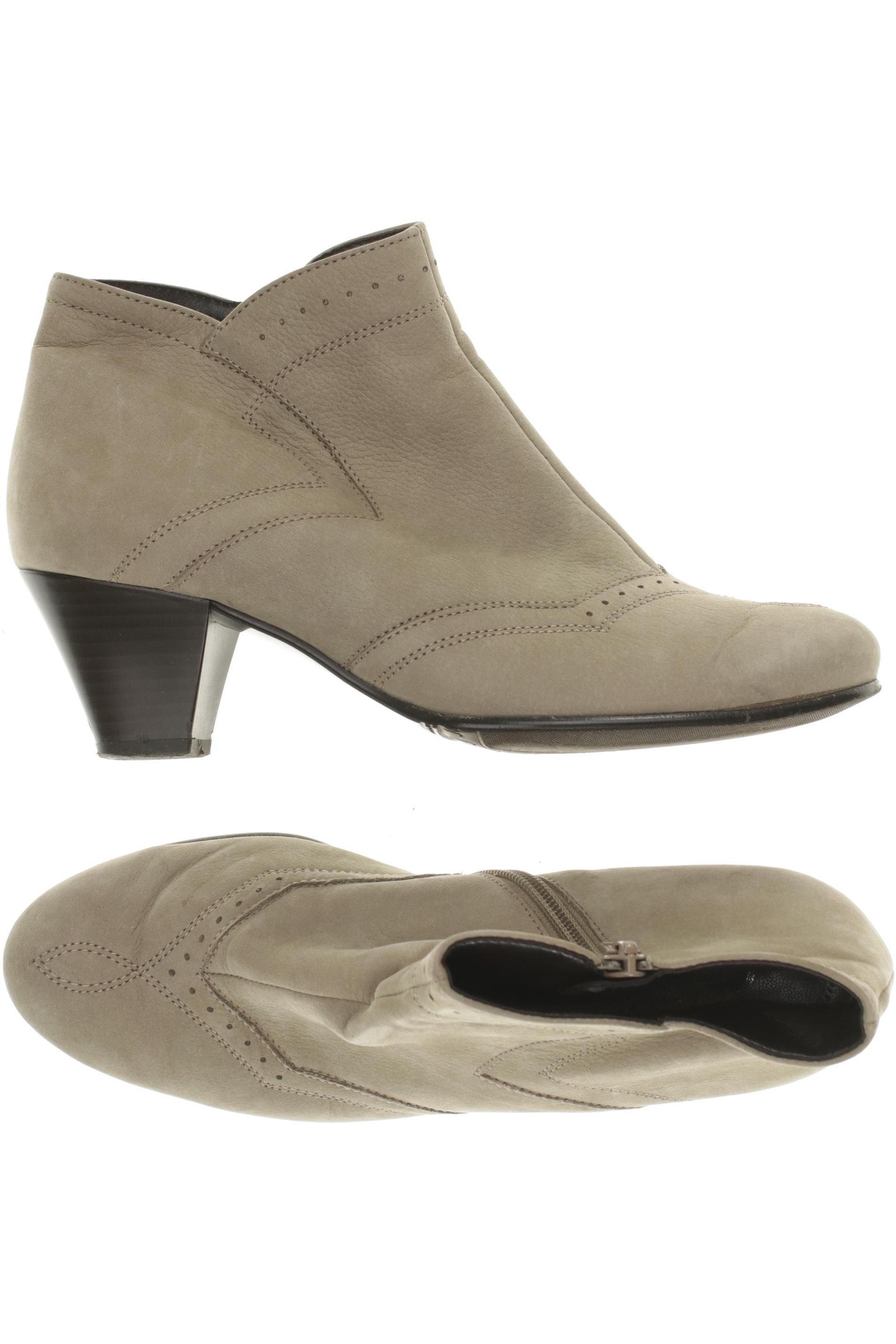 

Gabor Damen Stiefelette, beige, Gr. 4