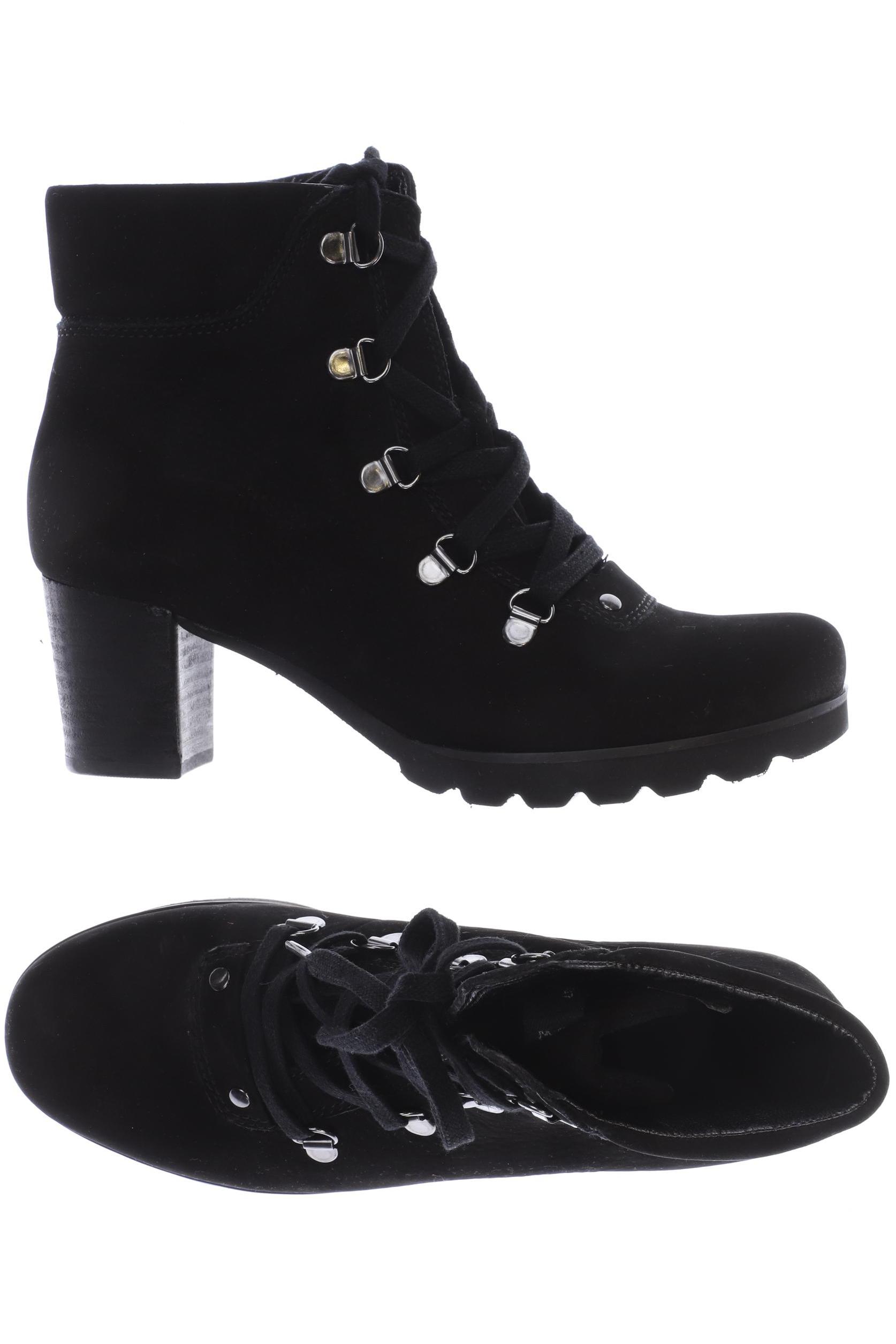 

Gabor Damen Stiefelette, schwarz, Gr. 3.5