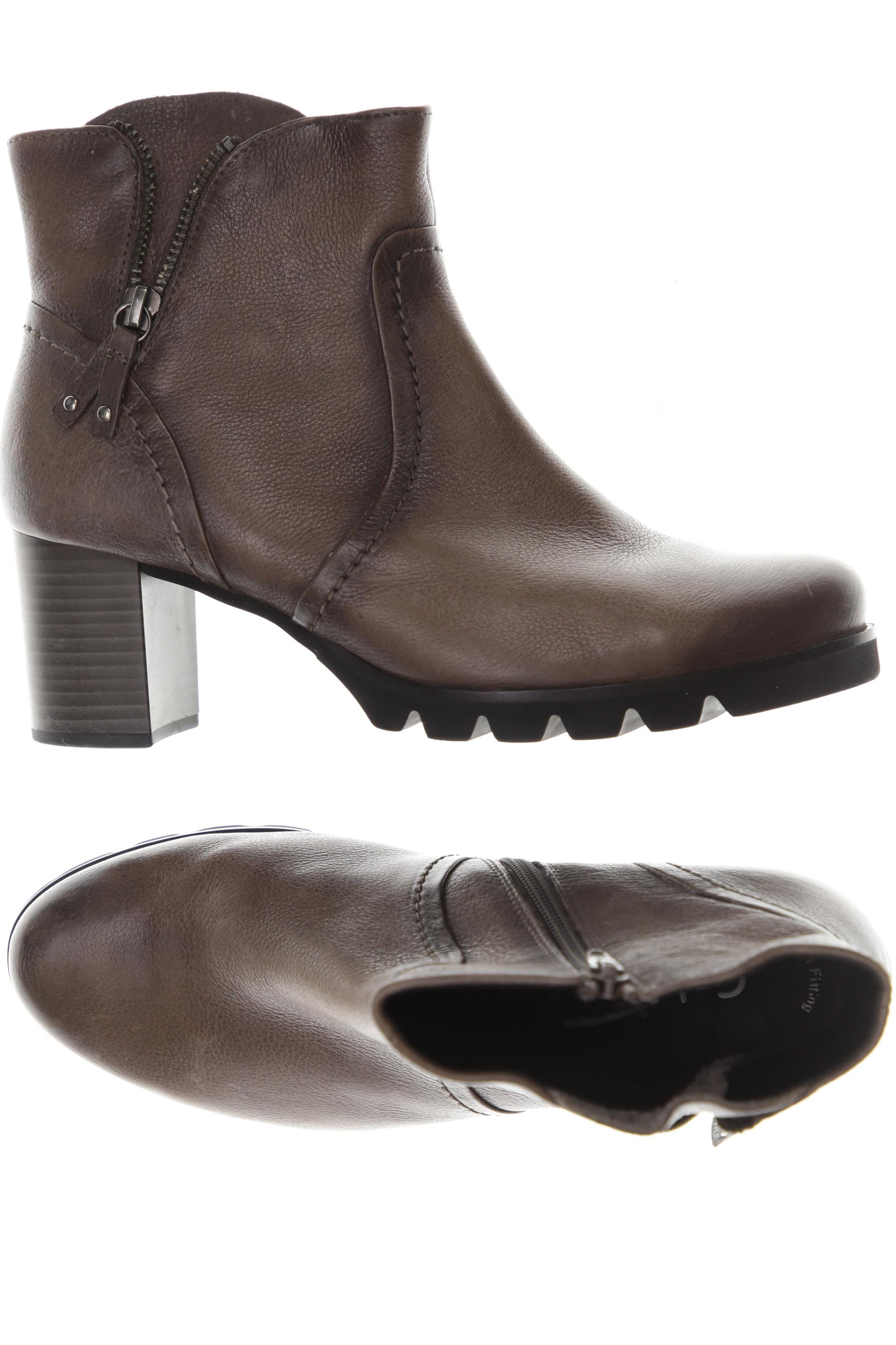 

Gabor Damen Stiefelette, braun, Gr. 6