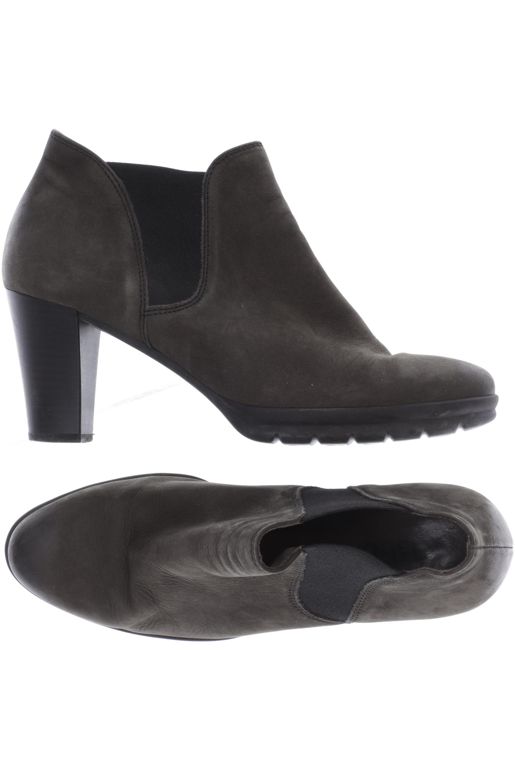 Thumbnail - Gabor Damen Stiefelette, braun, Gr. 5.5