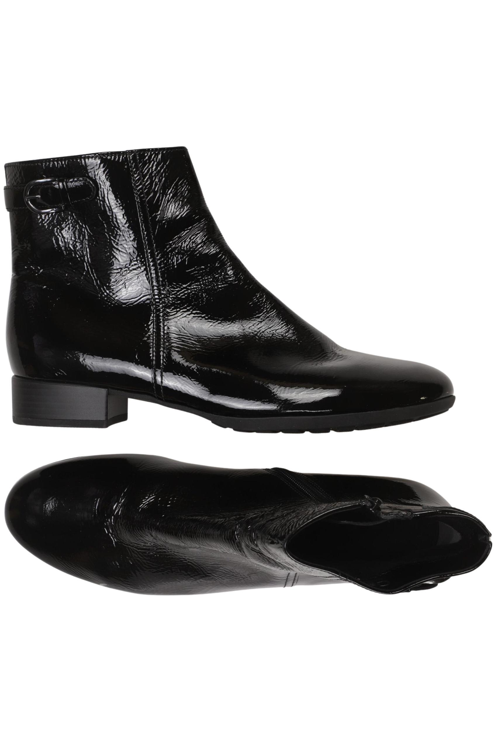 

Gabor Damen Stiefelette, schwarz, Gr. 8