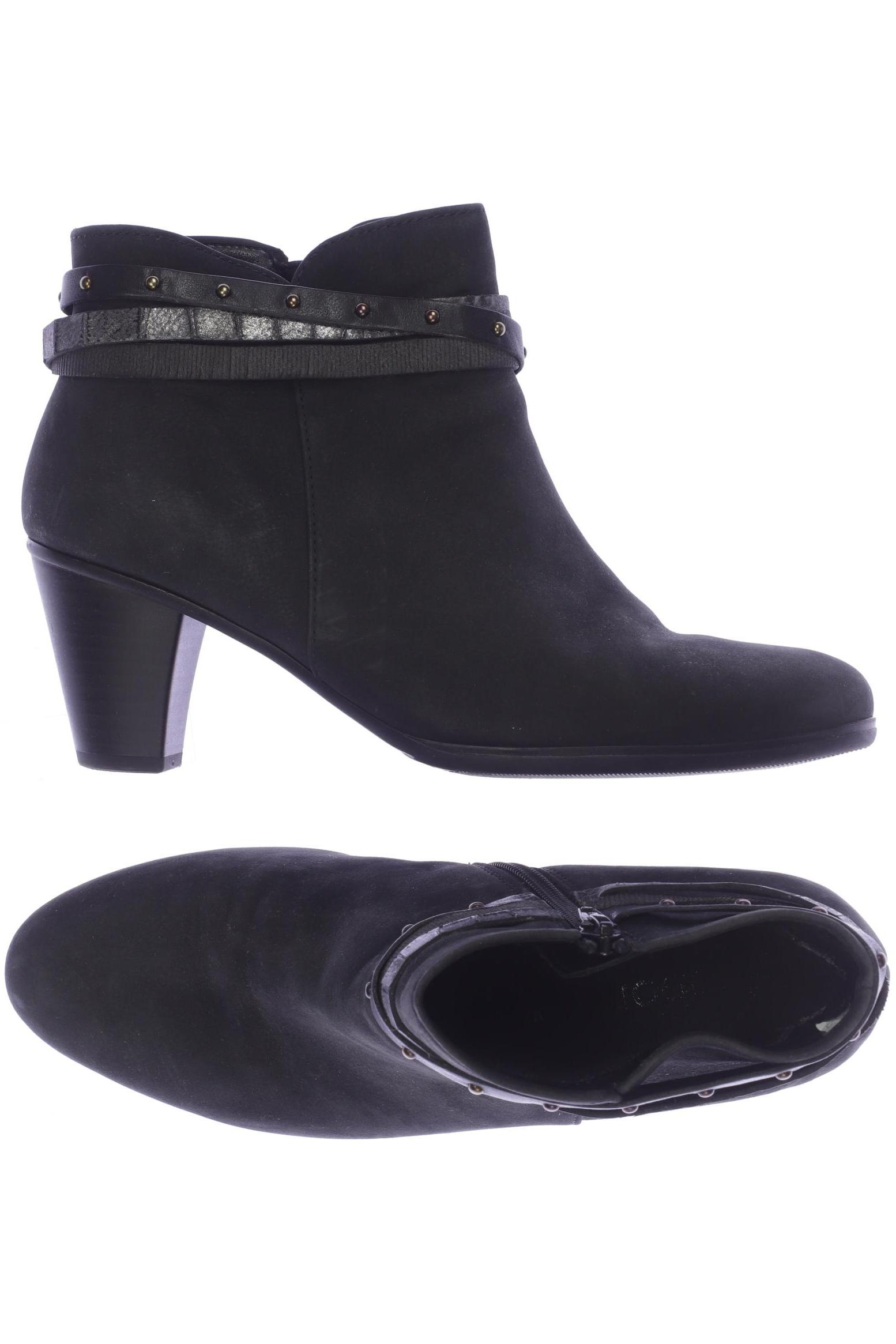 

Gabor Damen Stiefelette, schwarz, Gr. 5