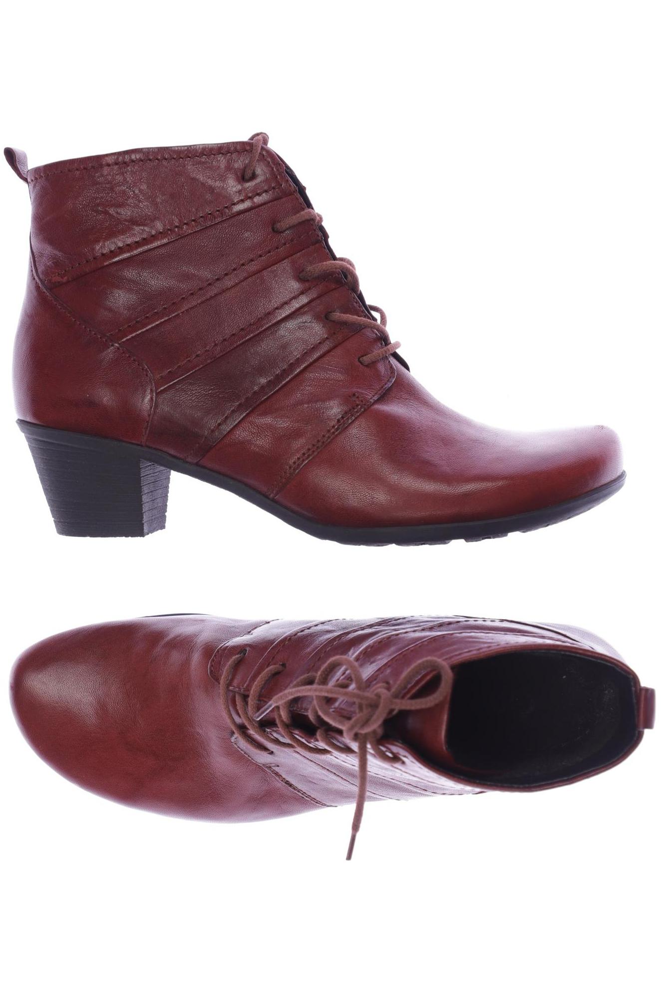

Gabor Damen Stiefelette, rot