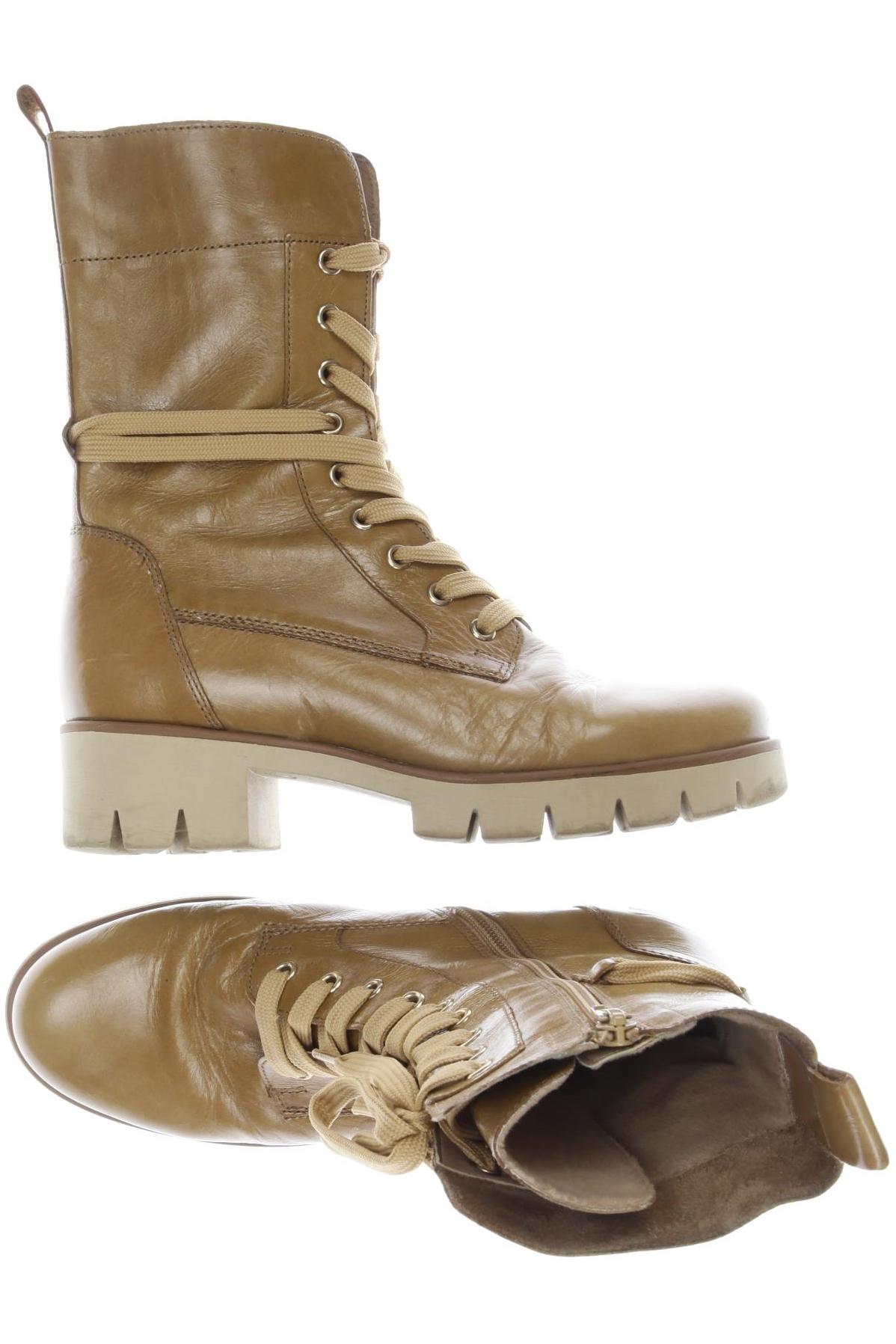 

Gabor Damen Stiefelette, braun, Gr. 4