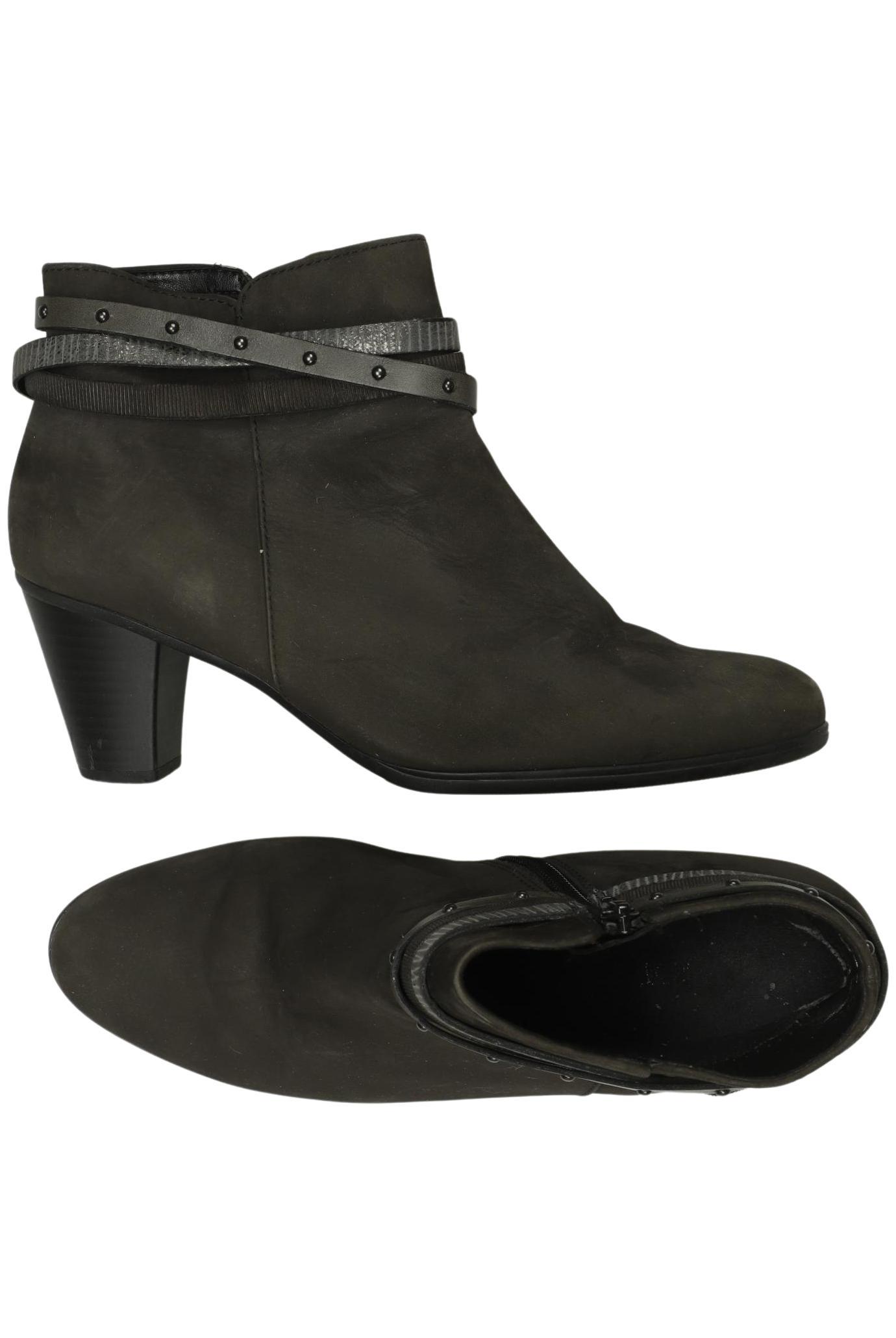 

Gabor Damen Stiefelette, grau, Gr. 6