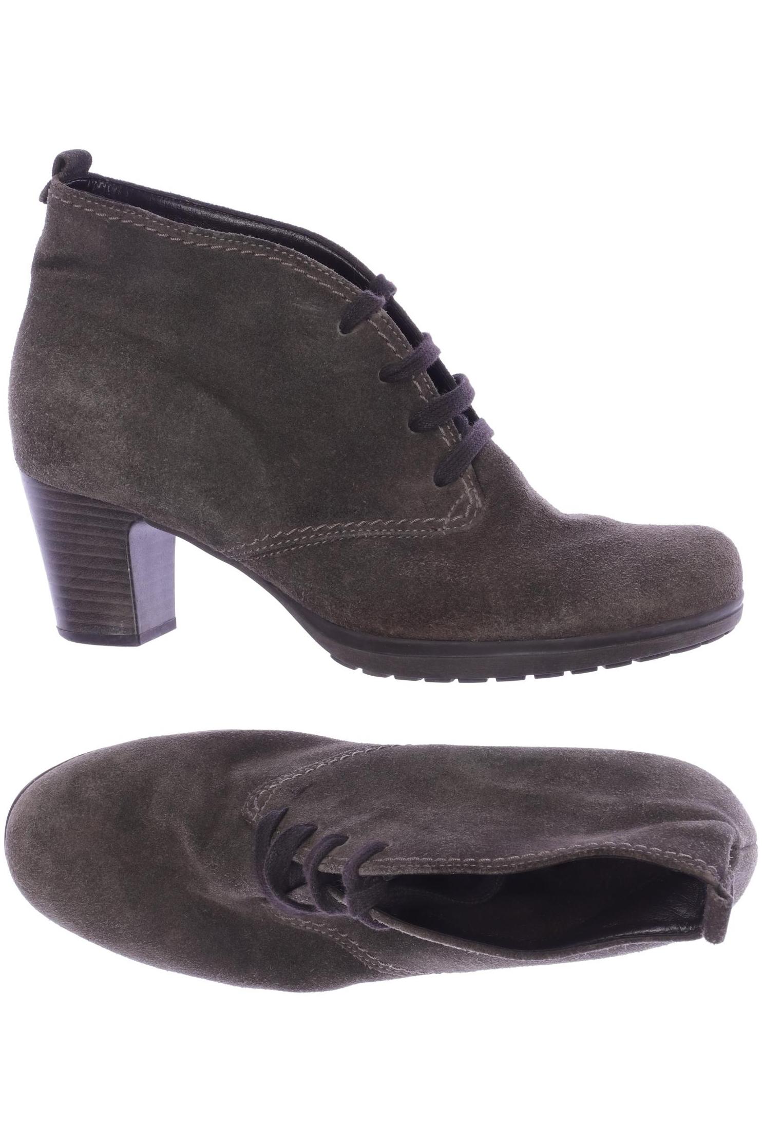 

Gabor Damen Stiefelette, braun, Gr. 5