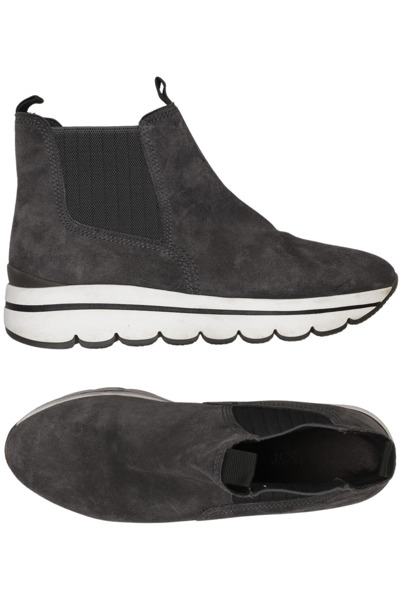 

Gabor Damen Stiefelette, grau, Gr. 5.5
