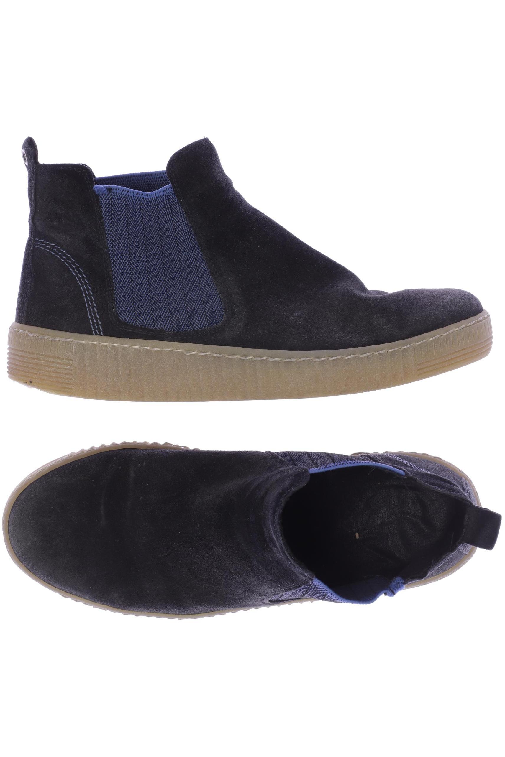 

Gabor Damen Stiefelette, schwarz, Gr. 6