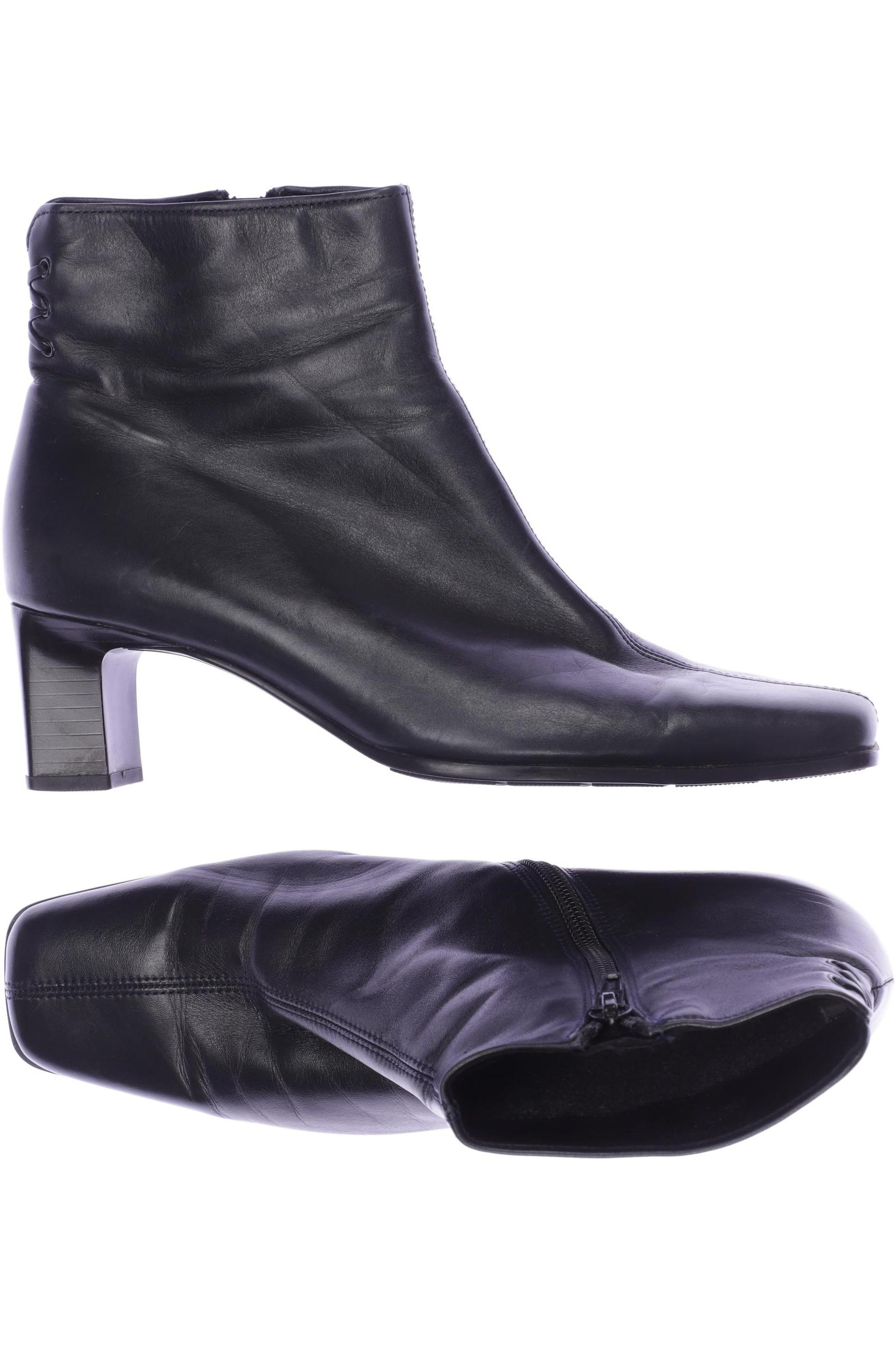 

Gabor Damen Stiefelette, schwarz, Gr. 4.5