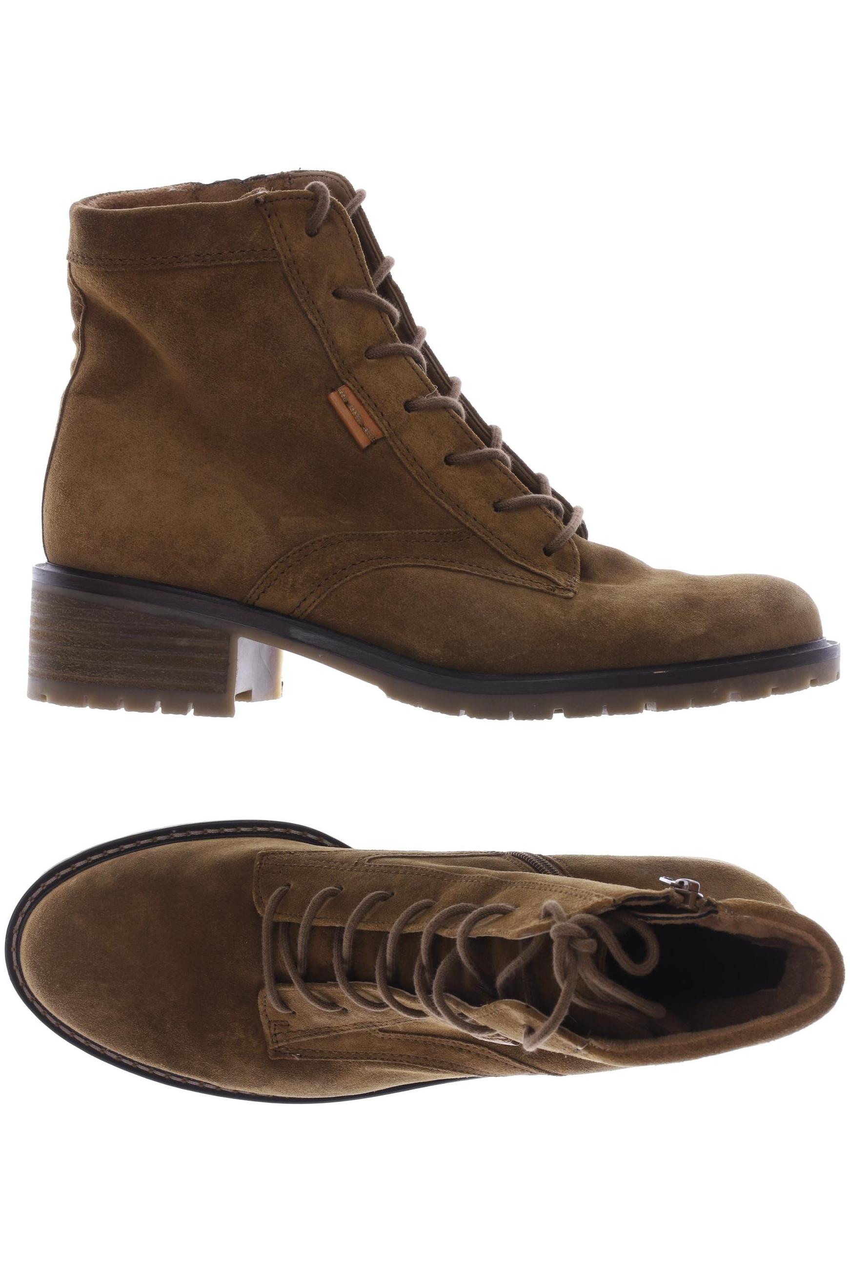 

Gabor Damen Stiefelette, braun, Gr. 7