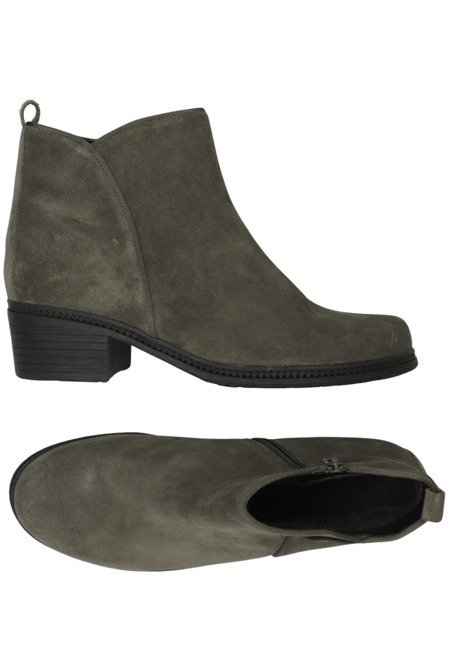 

Gabor Damen Stiefelette, grau, Gr. 7