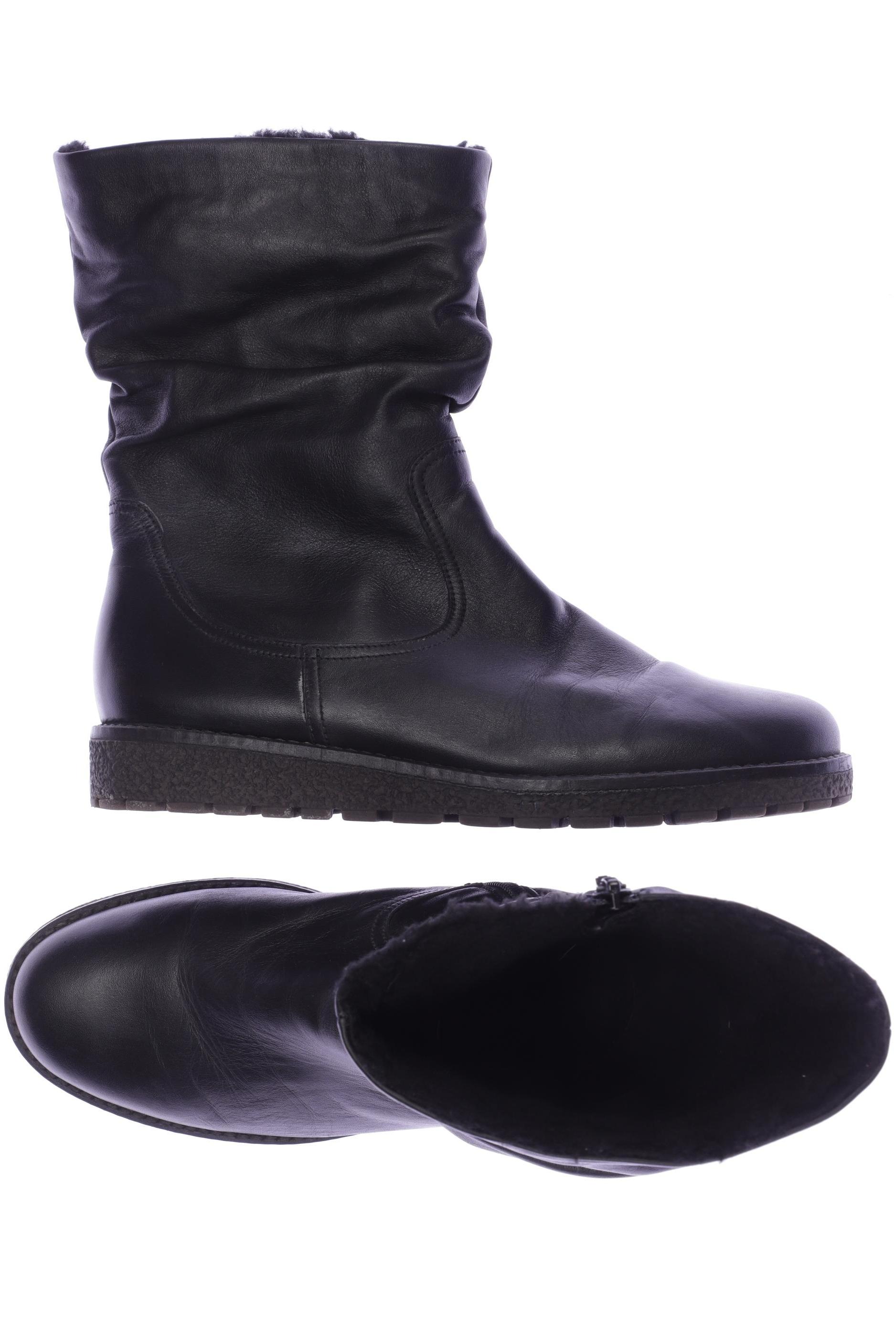 

Gabor Damen Stiefelette, schwarz, Gr. 6