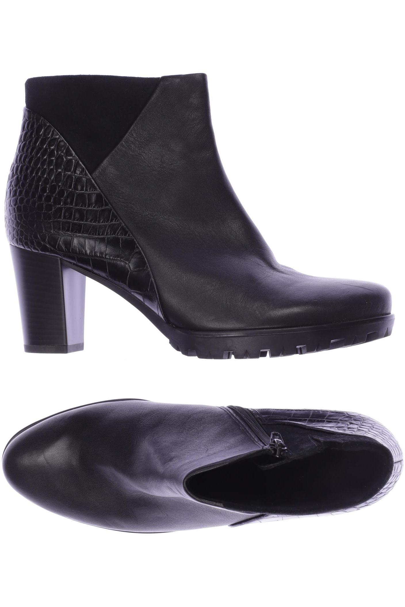 

Gabor Damen Stiefelette, schwarz, Gr. 5.5