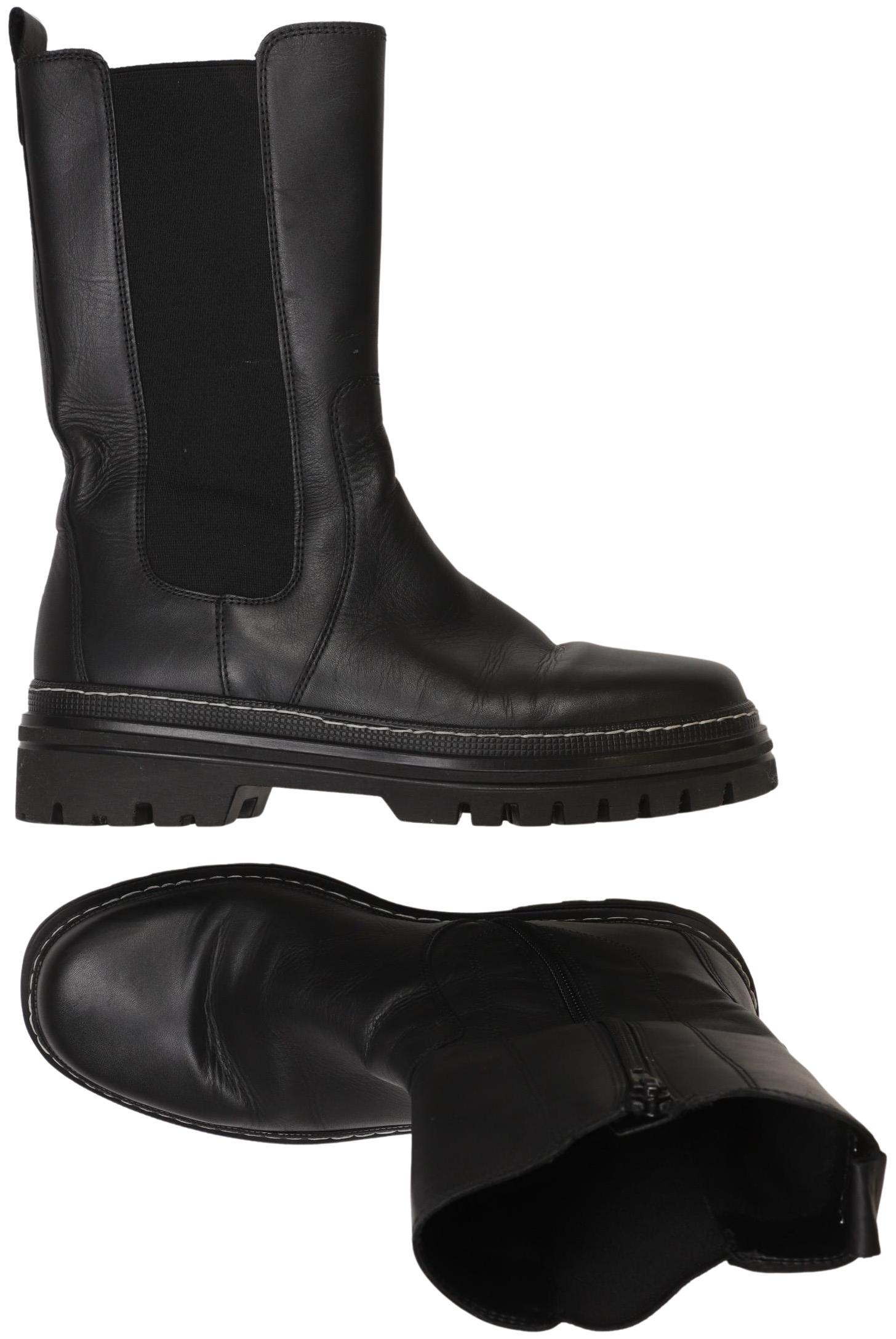 

Gabor Damen Stiefelette, schwarz, Gr. 5.5