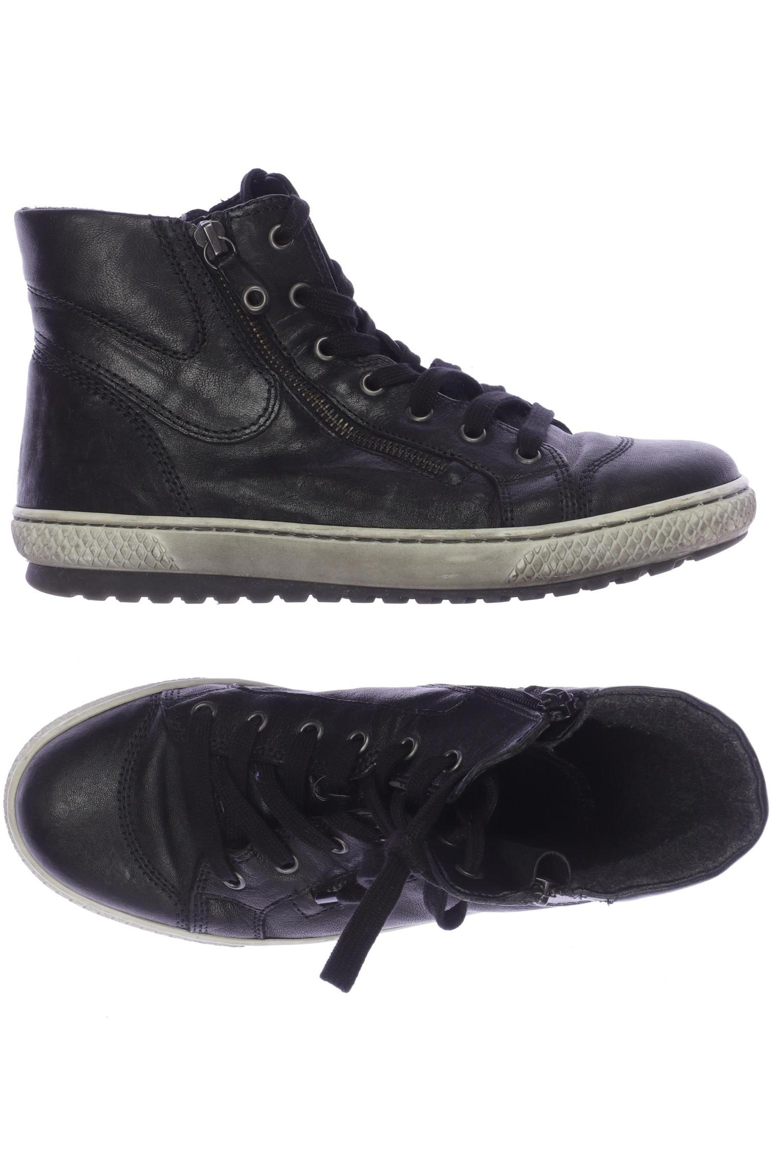 

Gabor Damen Stiefelette, schwarz, Gr. 5.5