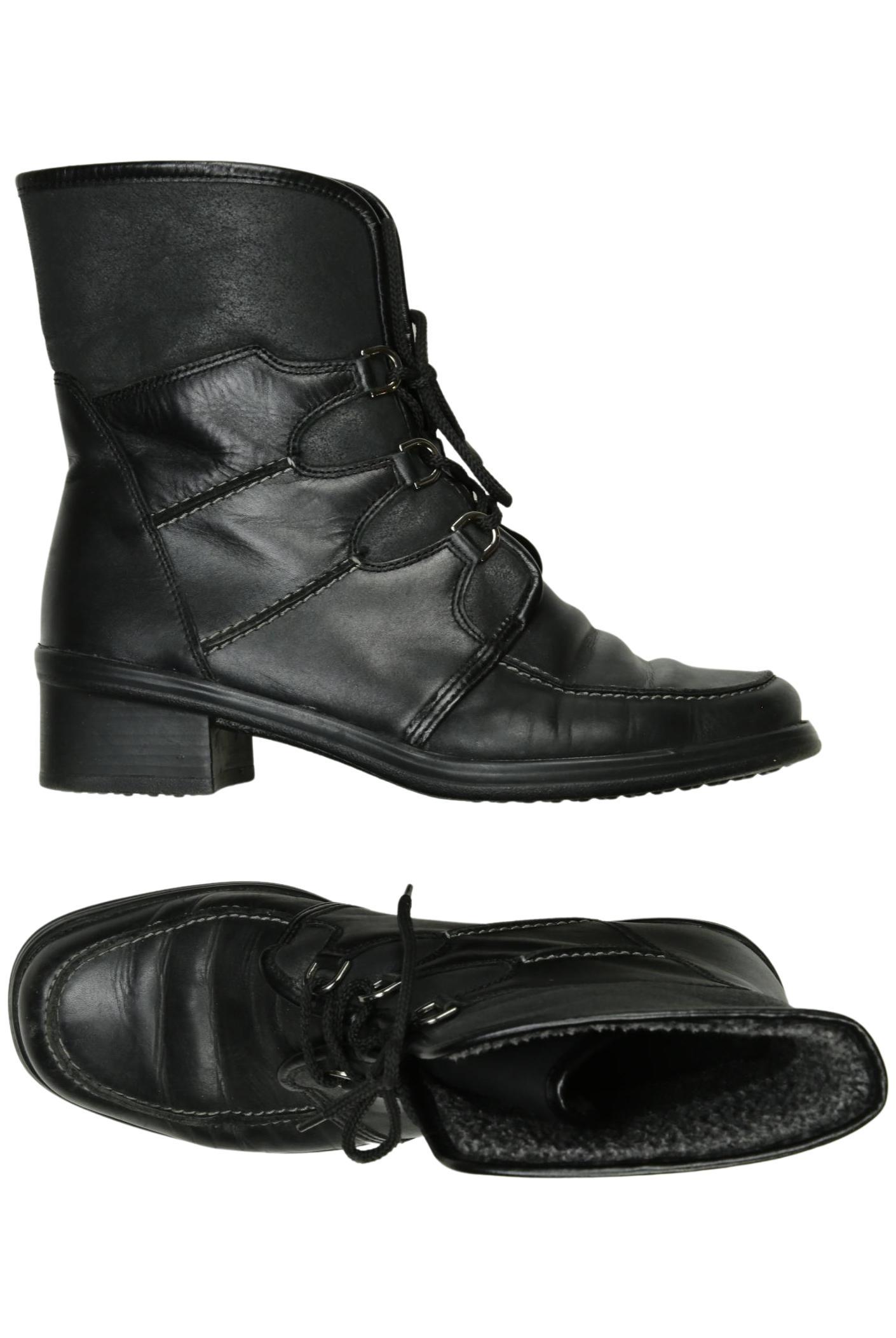 

Gabor Damen Stiefelette, schwarz, Gr. 6