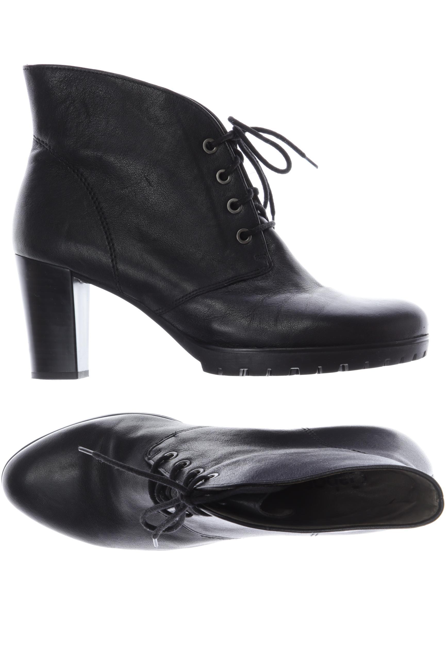 

Gabor Damen Stiefelette, schwarz, Gr. 6.5