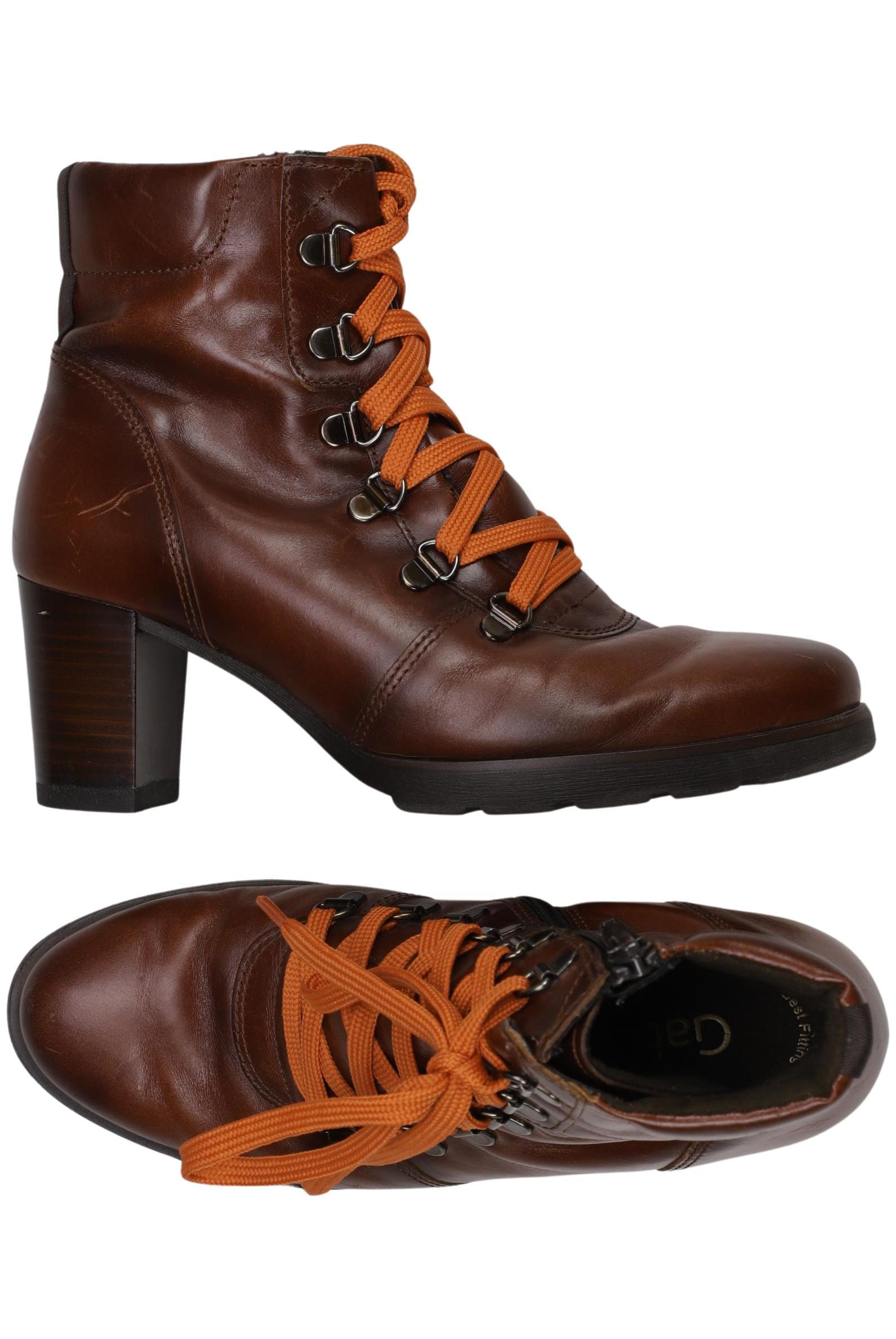 

Gabor Damen Stiefelette, braun, Gr. 3.5