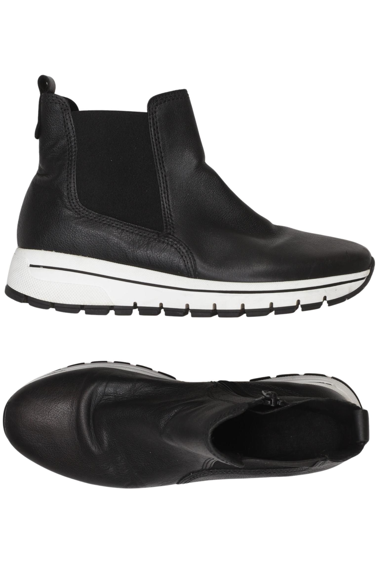 

Gabor Damen Stiefelette, schwarz, Gr. 6