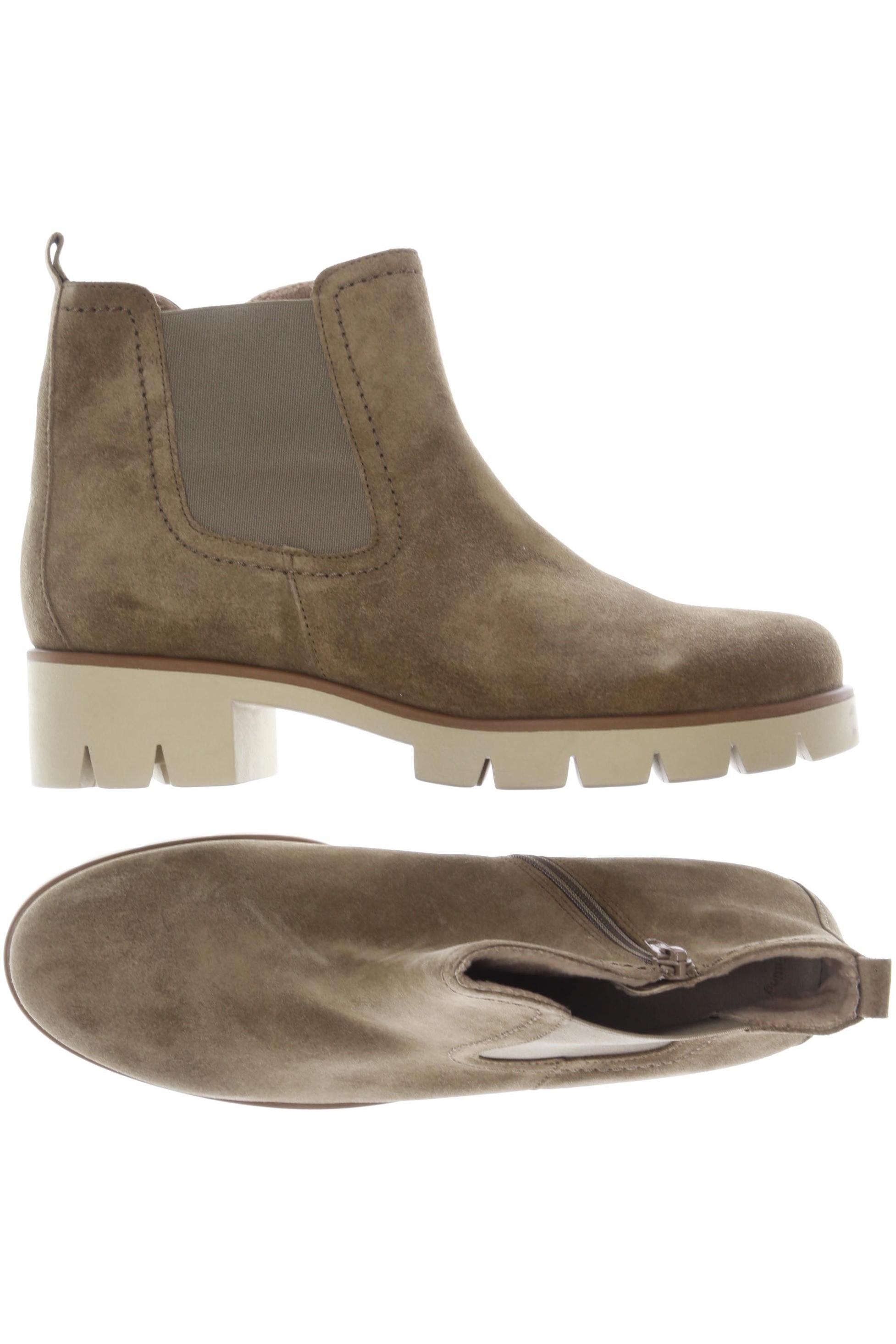 

Gabor Damen Stiefelette, beige, Gr. 7.5