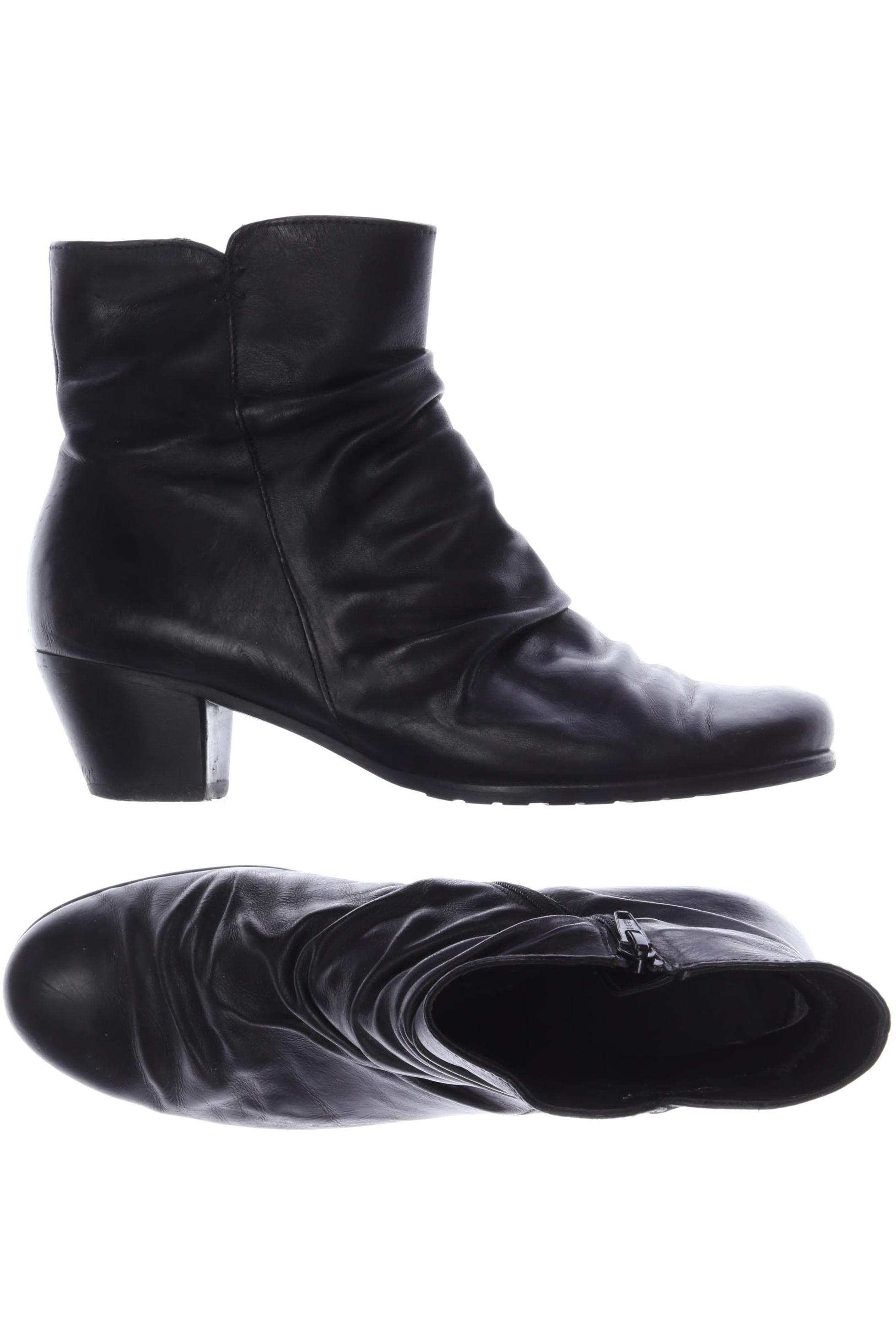 

Gabor Damen Stiefelette, schwarz, Gr. 6