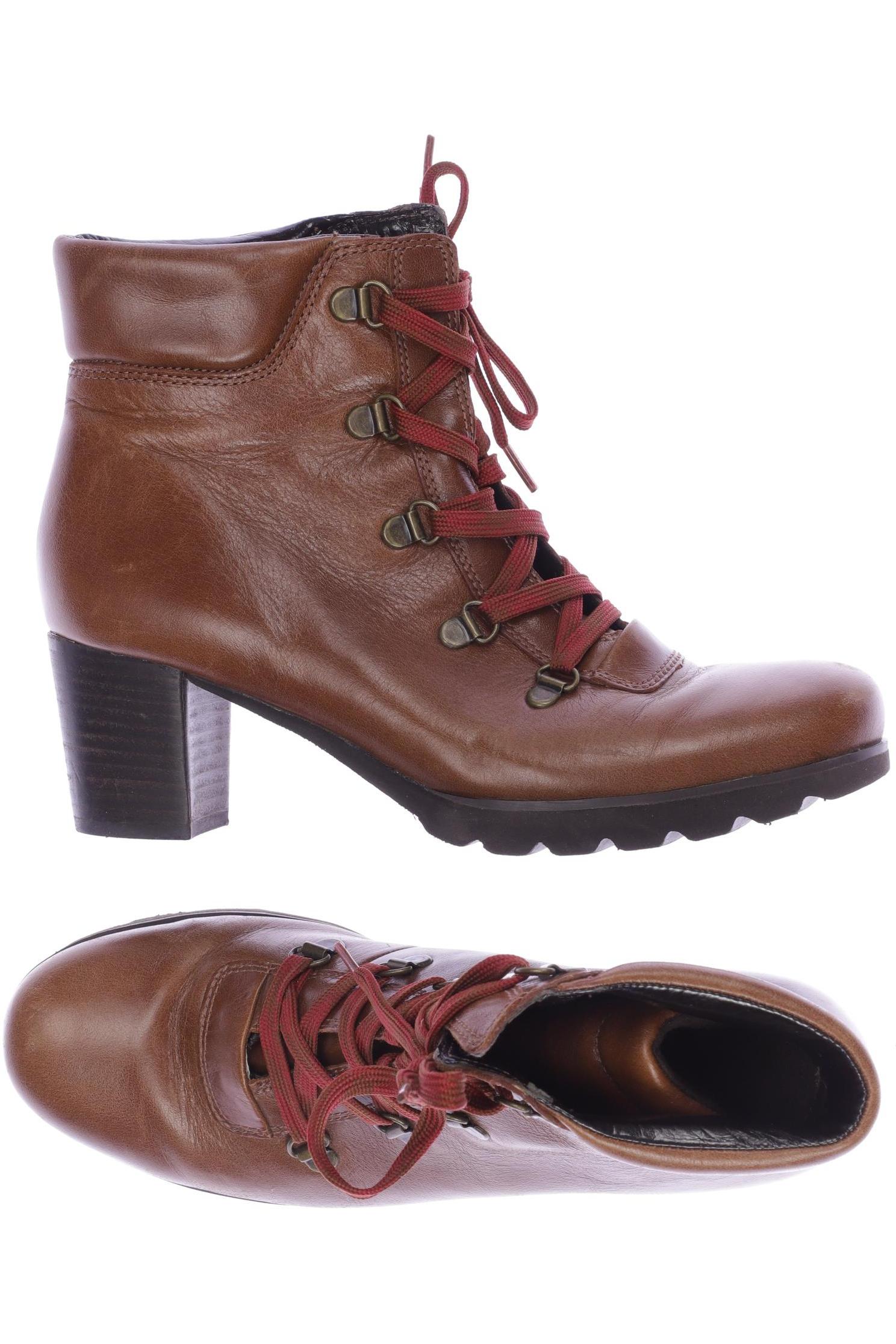 

Gabor Damen Stiefelette, braun, Gr. 5