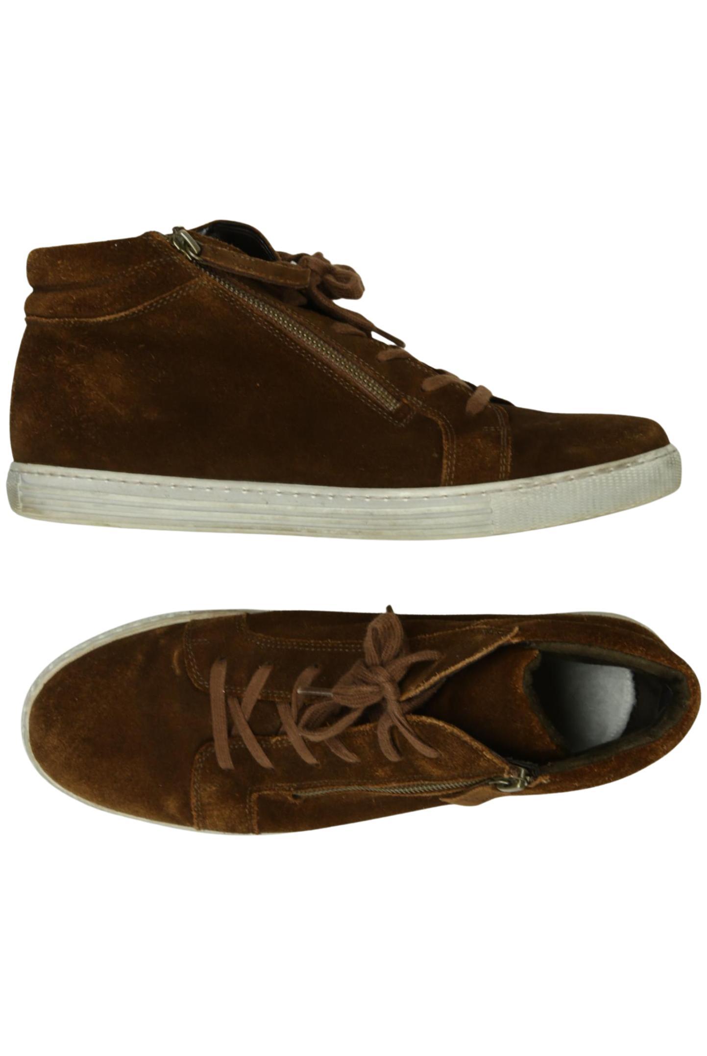 

Gabor Damen Stiefelette, braun, Gr. 8.5