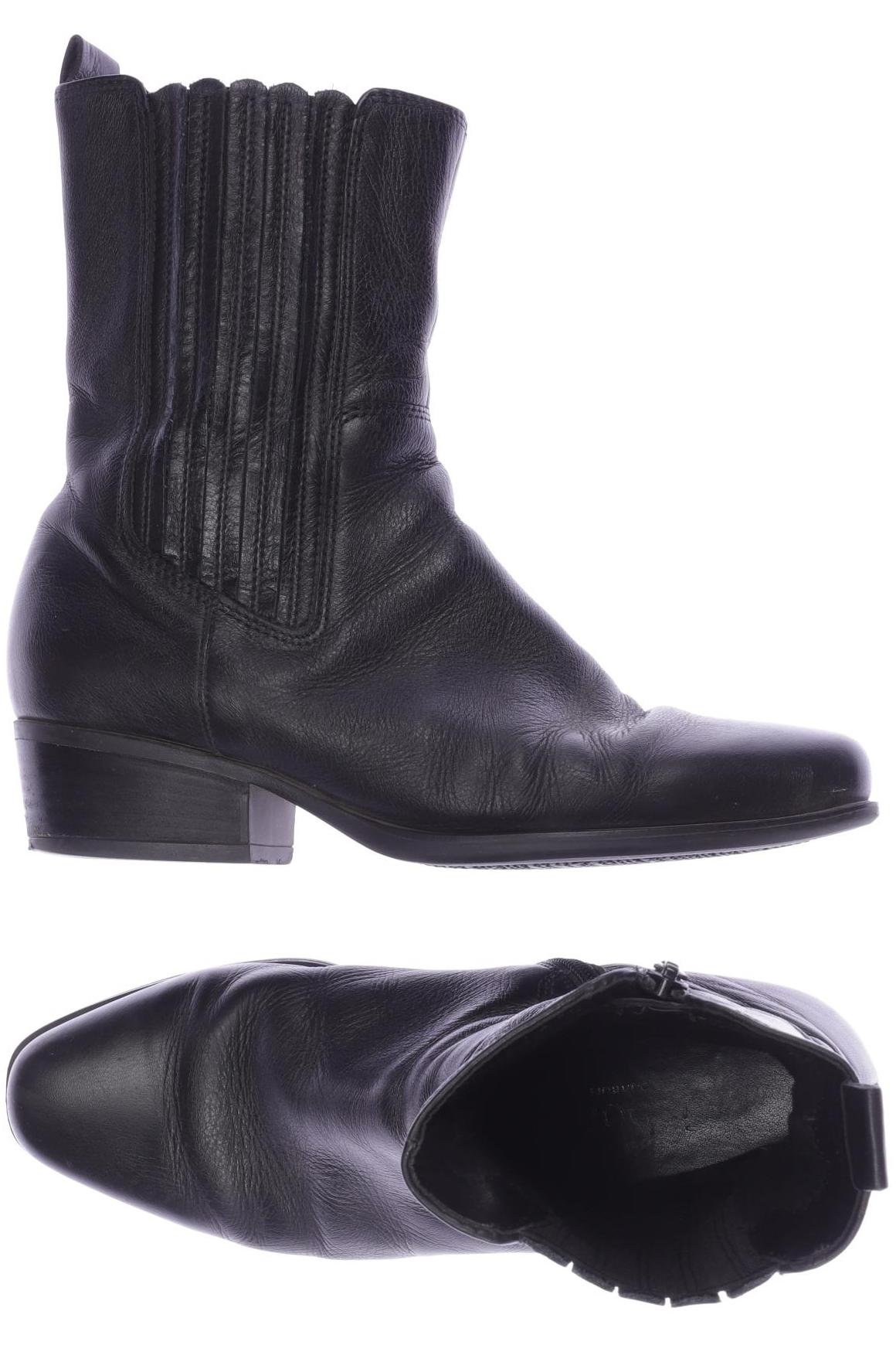 

Gabor Damen Stiefelette, schwarz