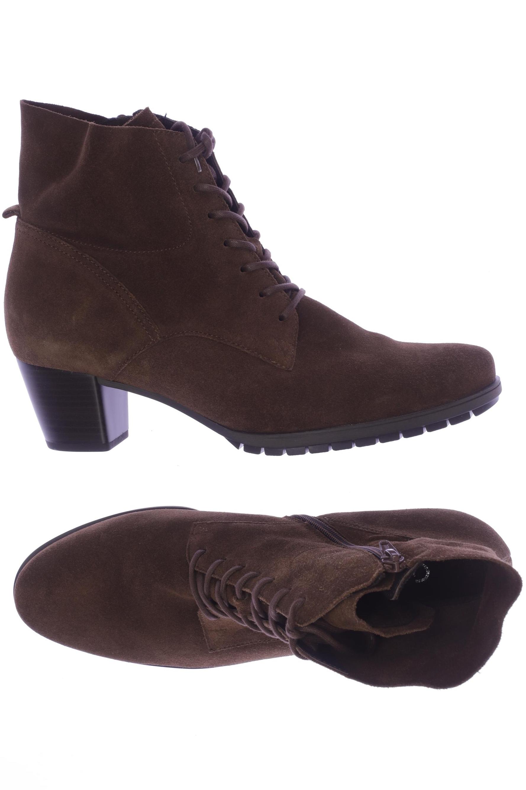 

Gabor Damen Stiefelette, braun, Gr. 7.5