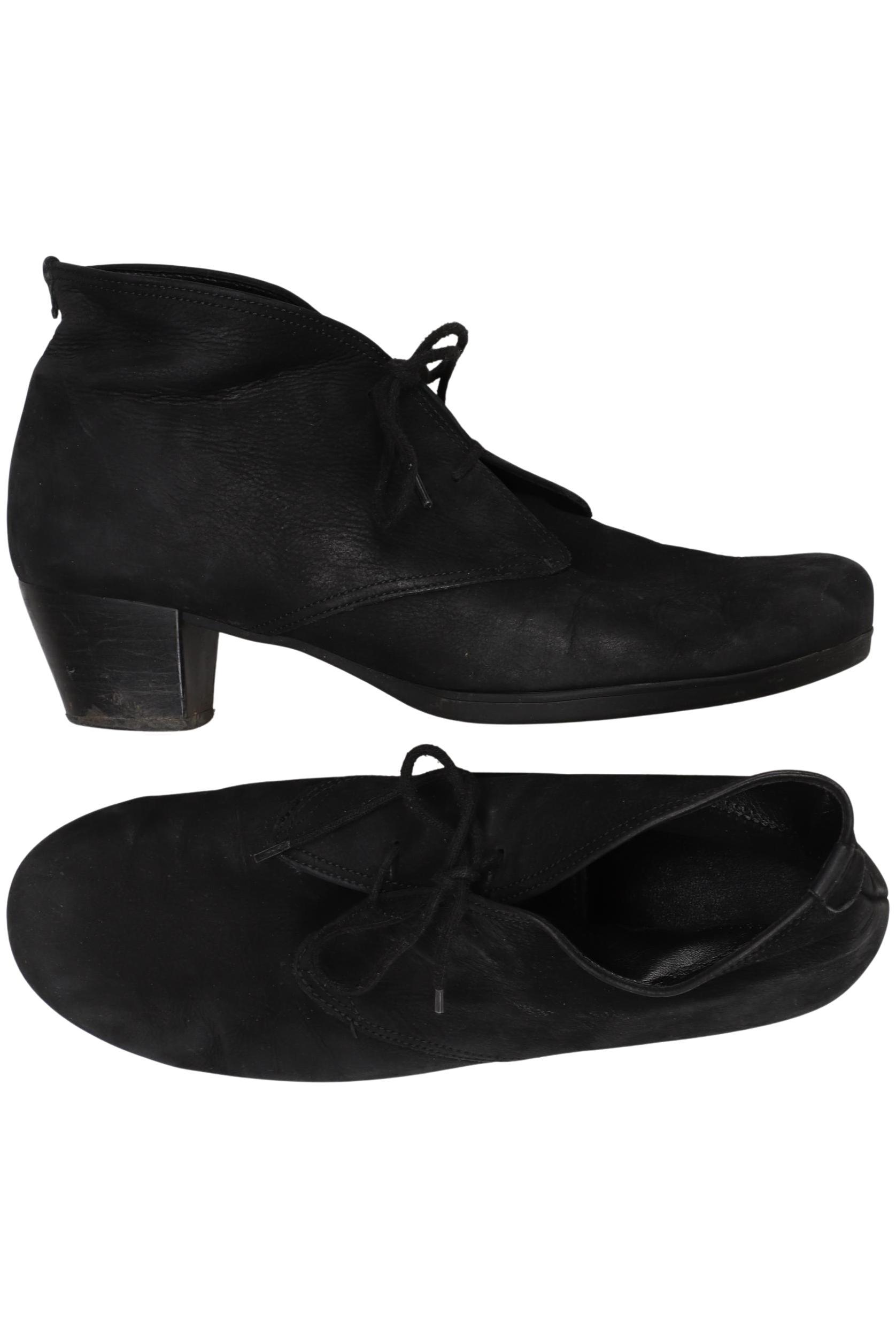 

Gabor Damen Stiefelette, schwarz, Gr. 7