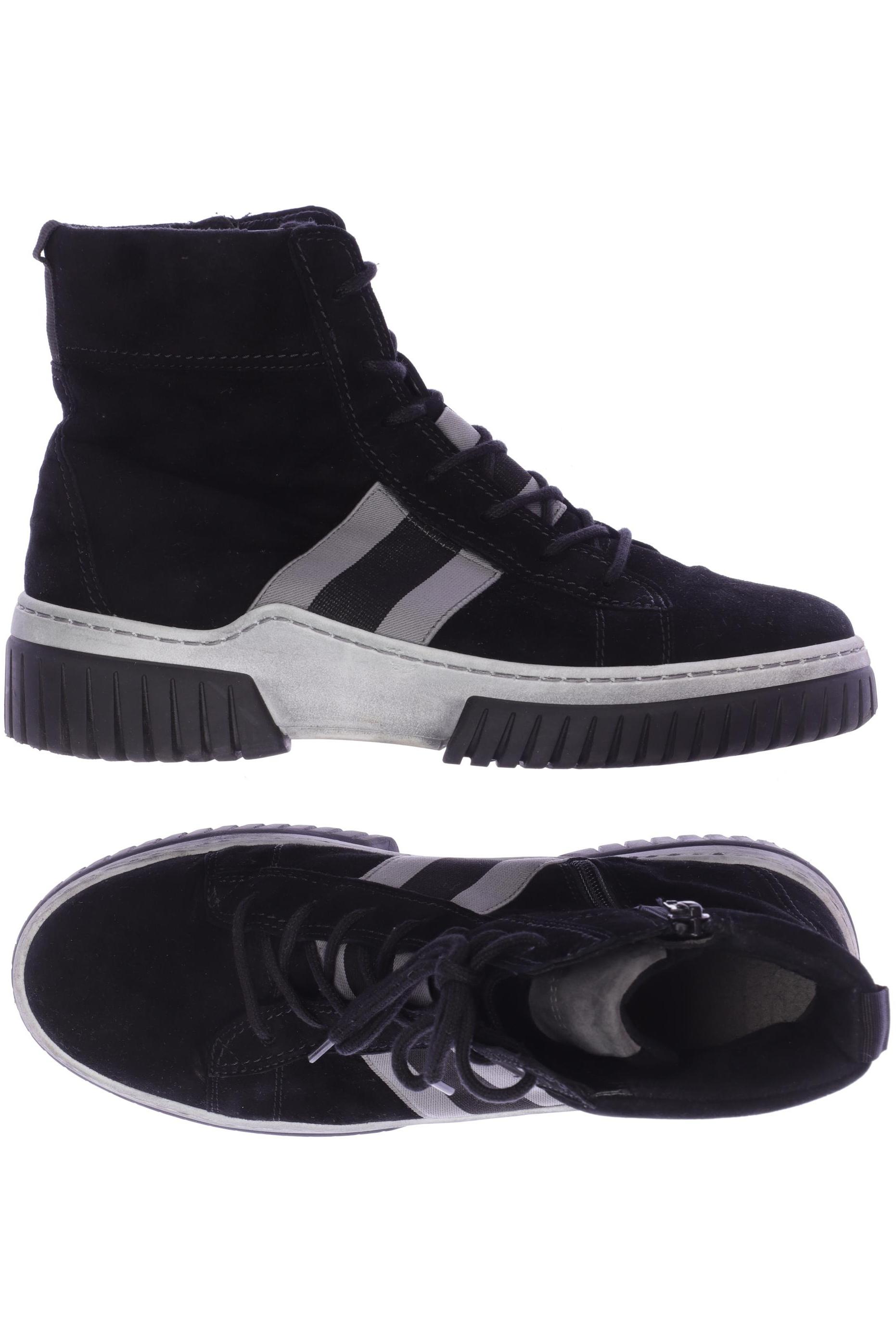 

Gabor Damen Stiefelette, schwarz, Gr. 6