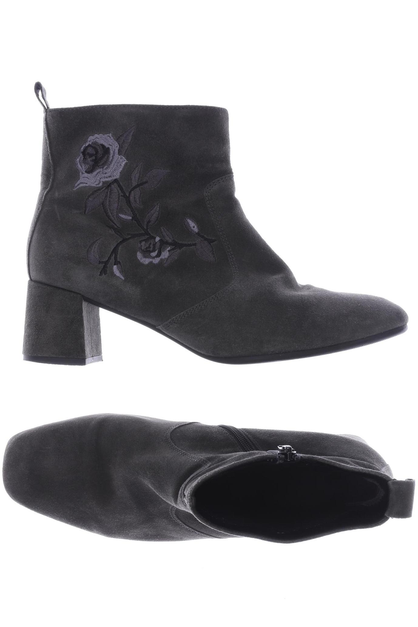 

Gabor Damen Stiefelette, grau