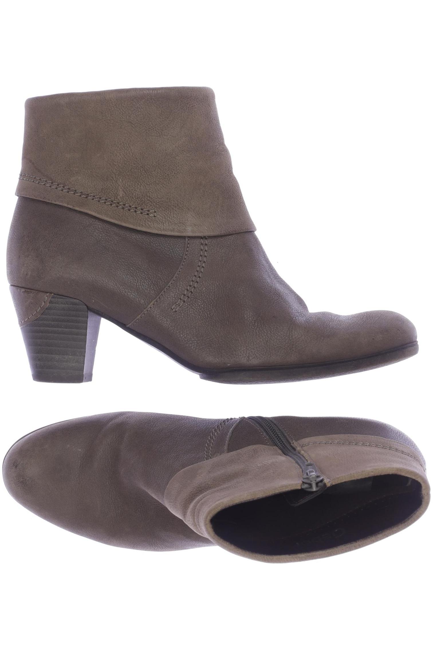 

Gabor Damen Stiefelette, braun, Gr. 5