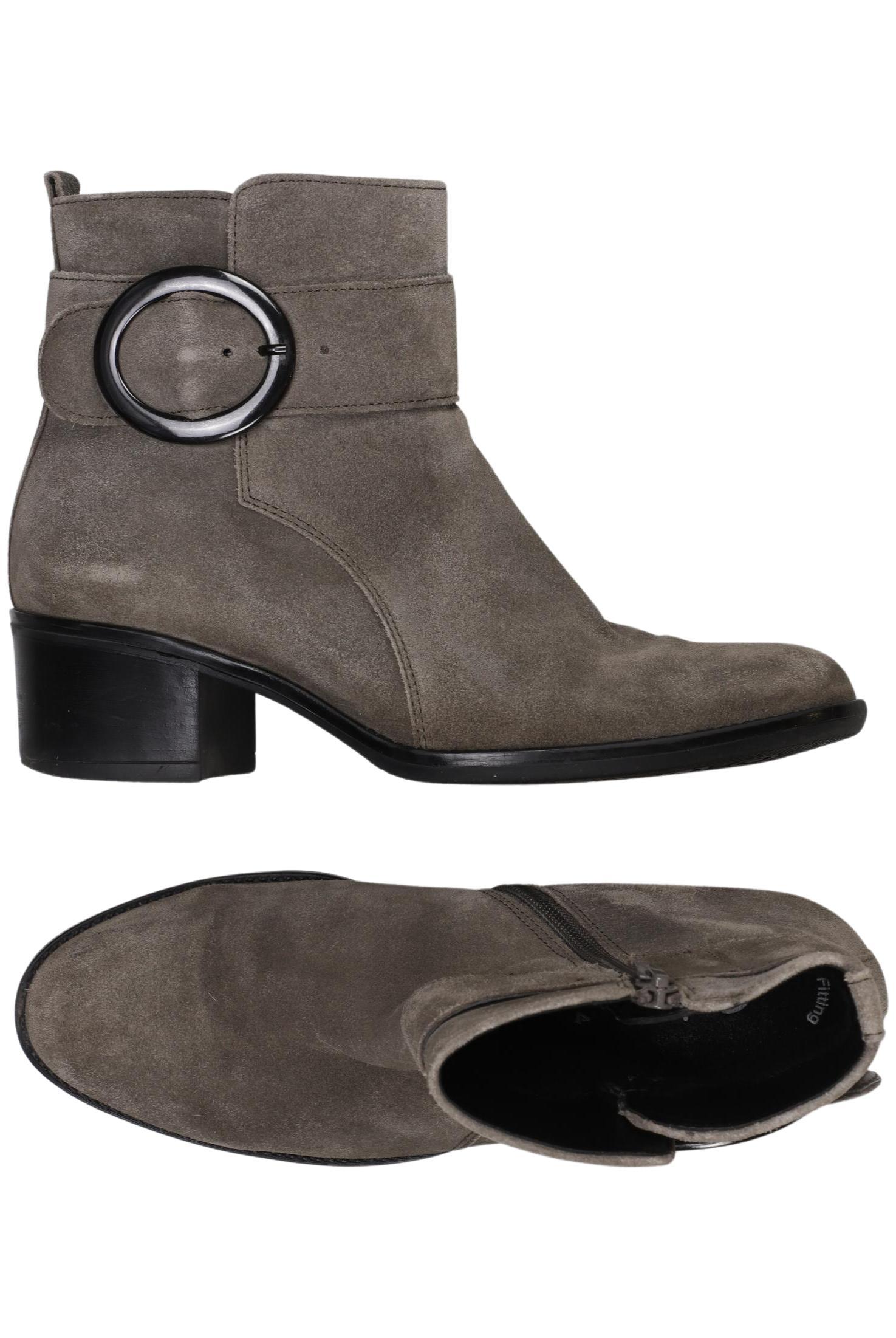 

Gabor Damen Stiefelette, grau, Gr. 4