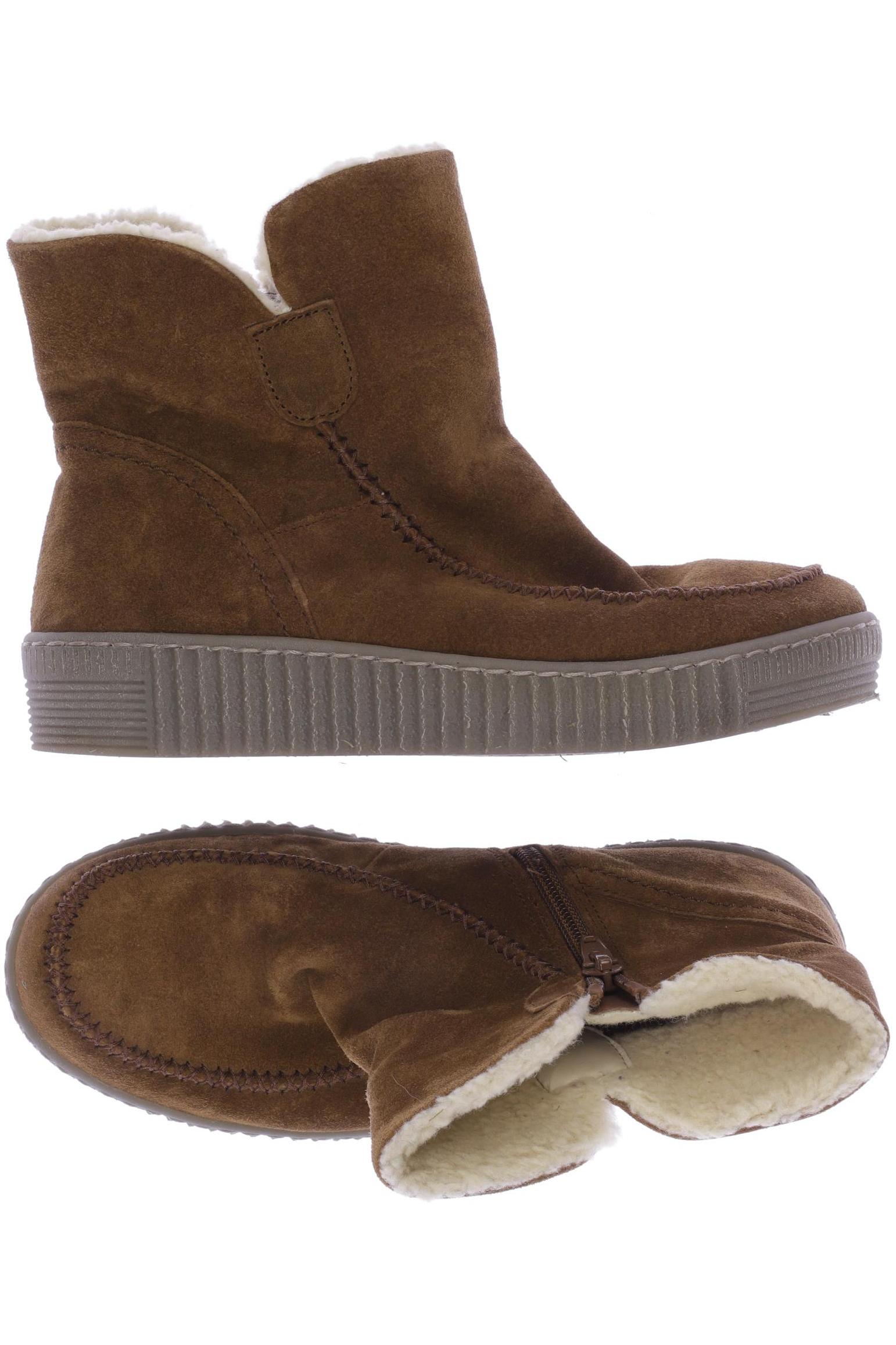 

Gabor Damen Stiefelette, braun, Gr. 2.5