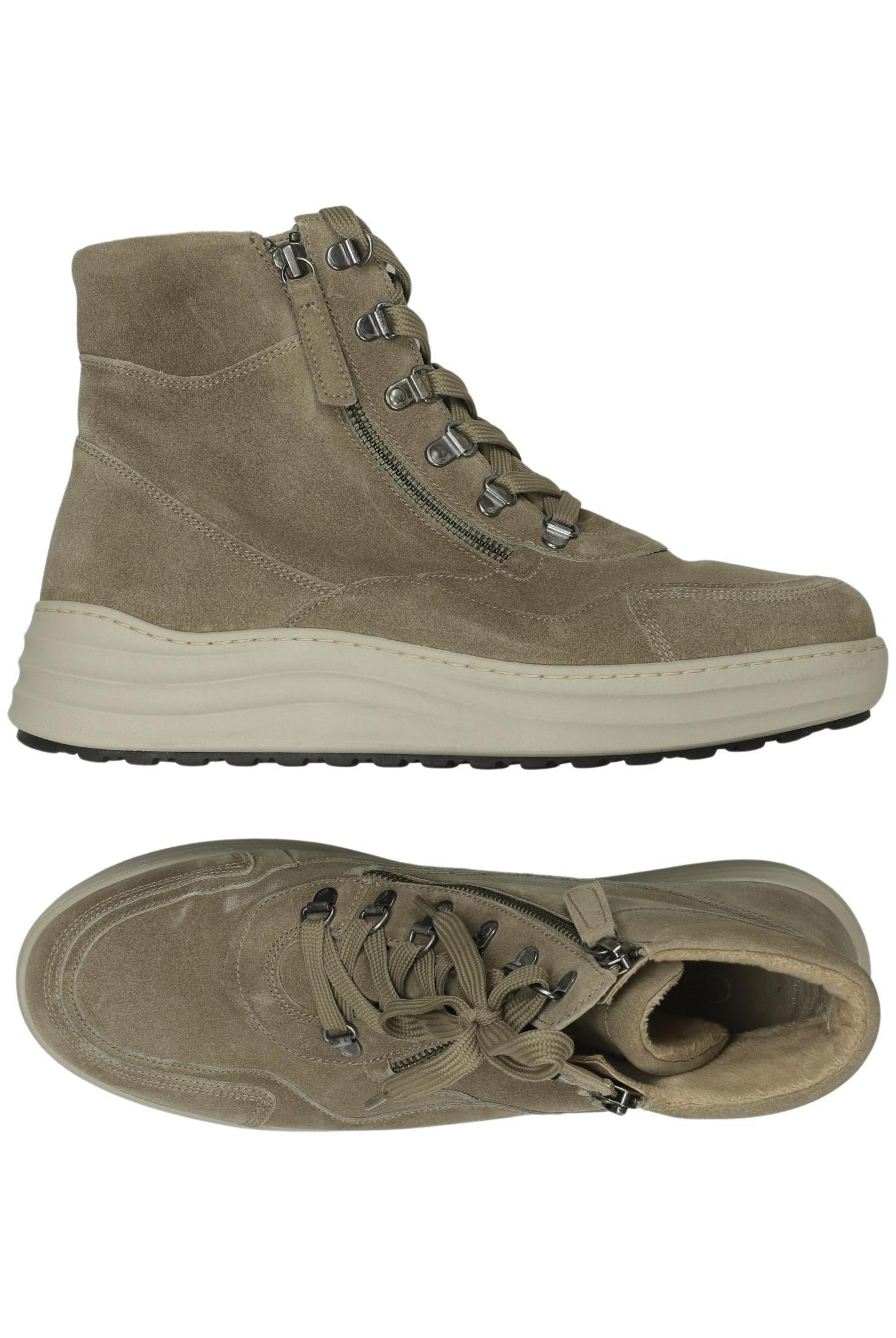 

Gabor Damen Stiefelette, beige, Gr. 9.5